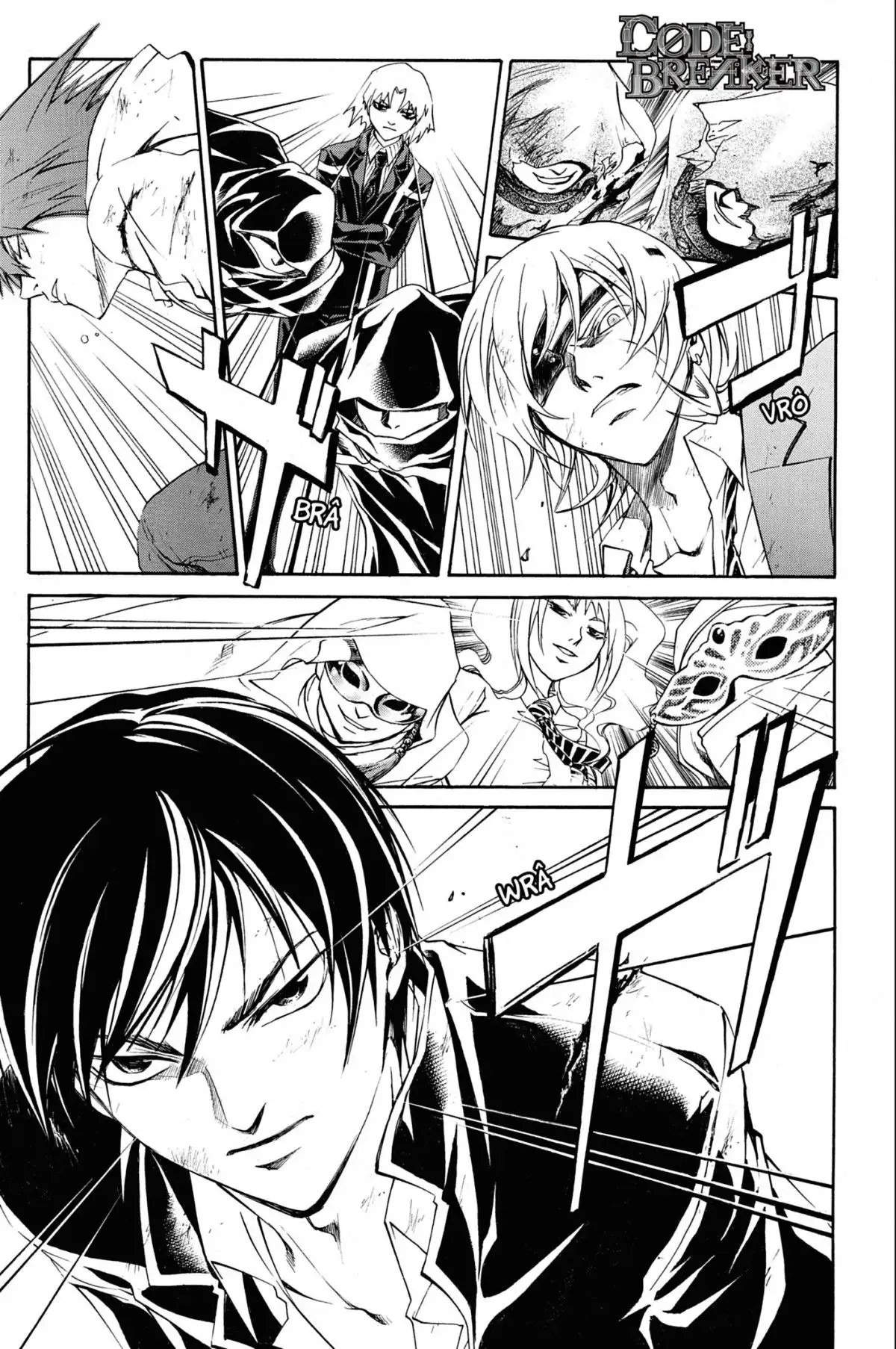 Code:Breaker Volume 20 page 7