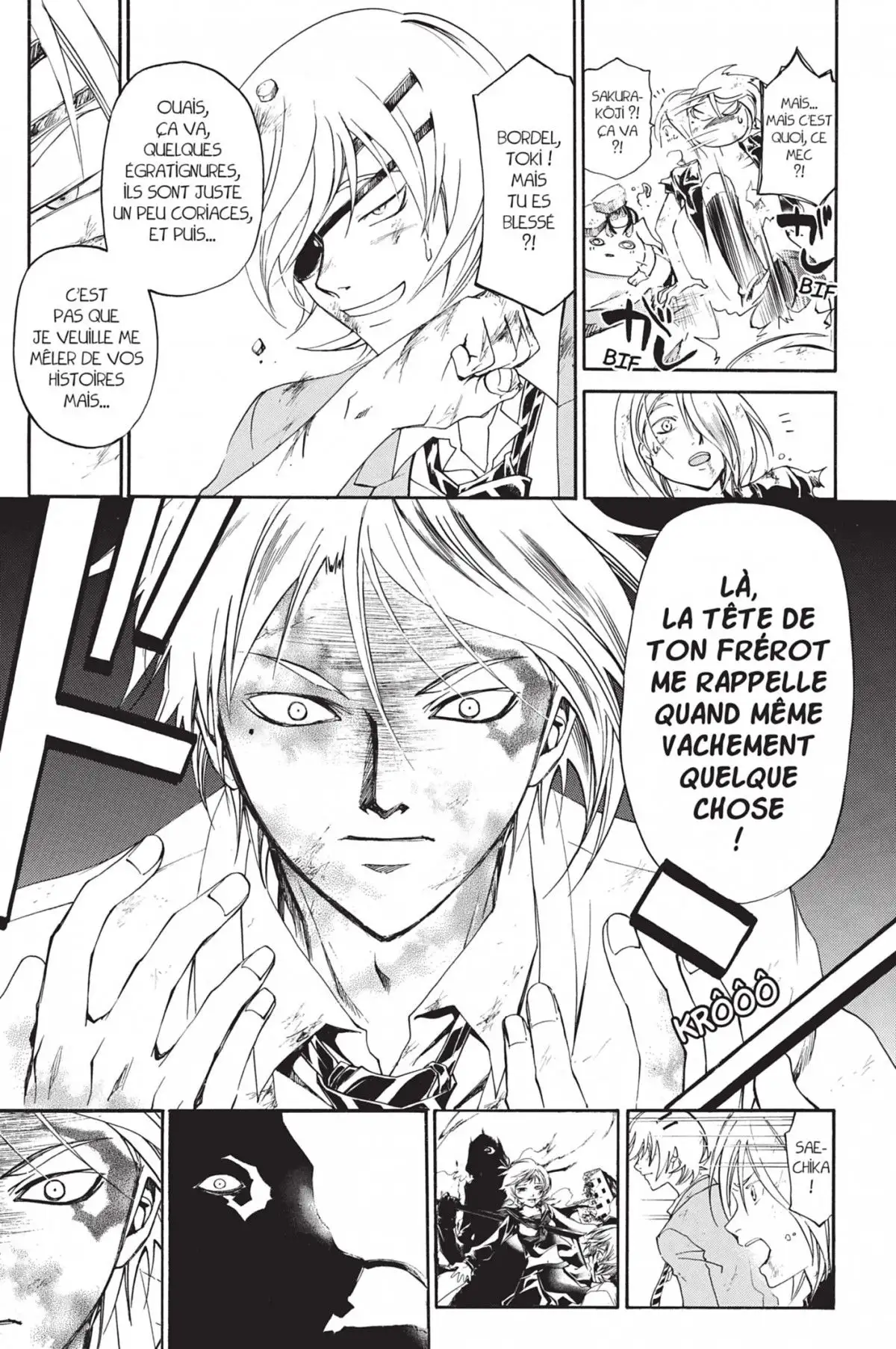 Code:Breaker Volume 20 page 71