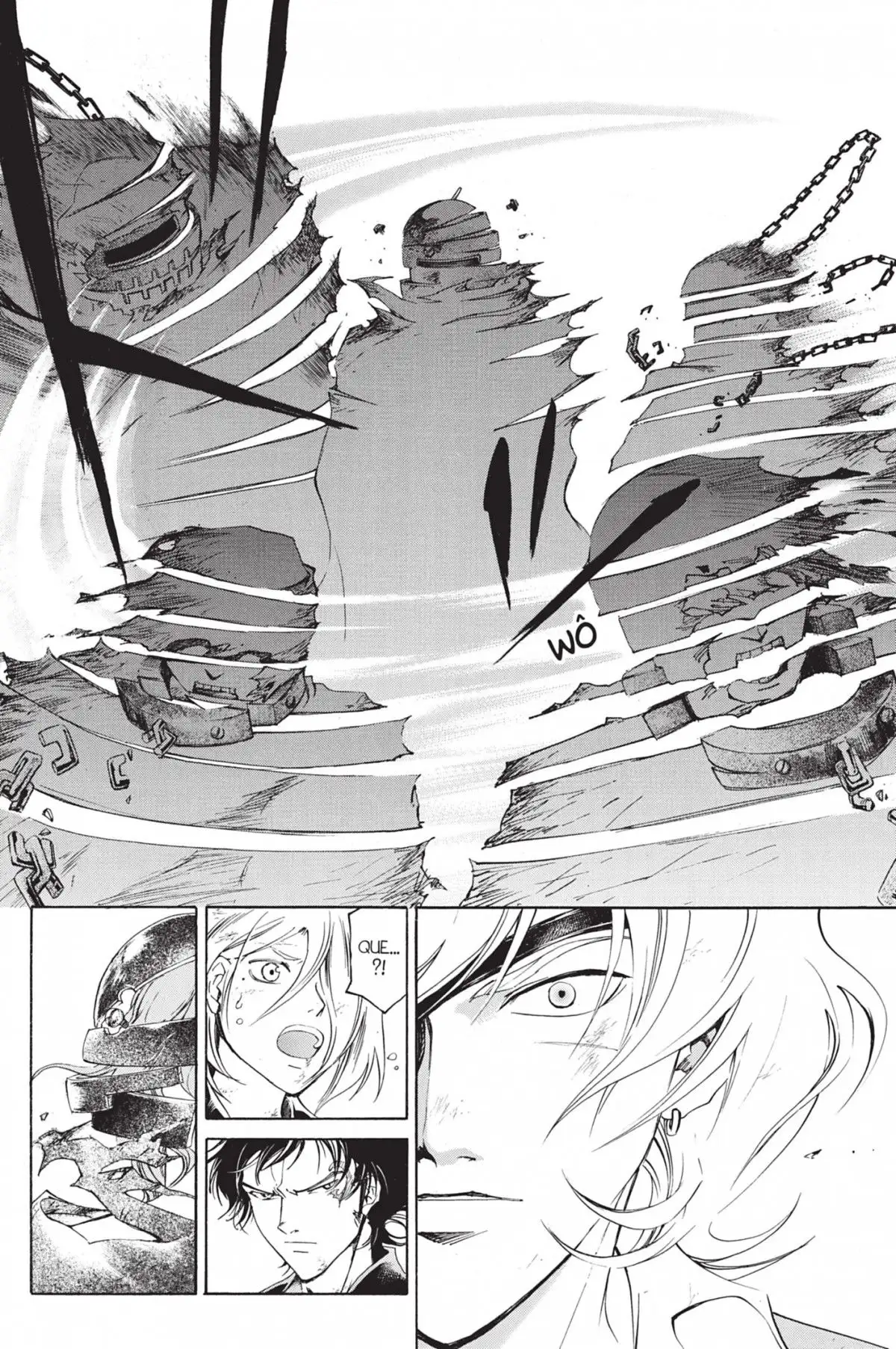 Code:Breaker Volume 20 page 73