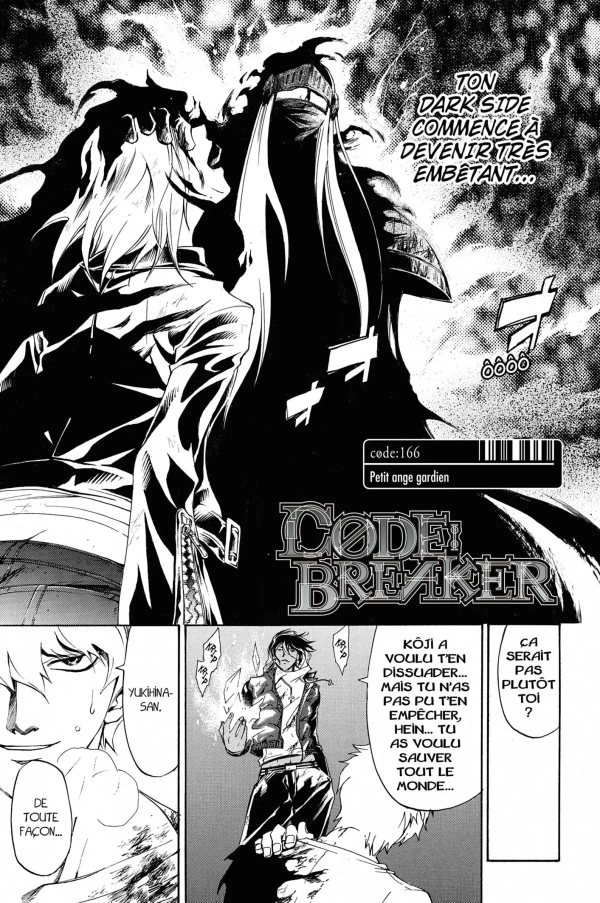 Code:Breaker Volume 20 page 9