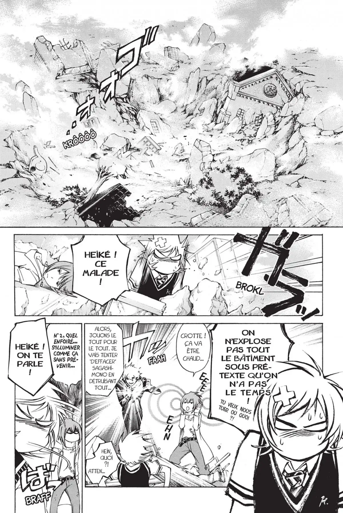 Code:Breaker Volume 7 page 105