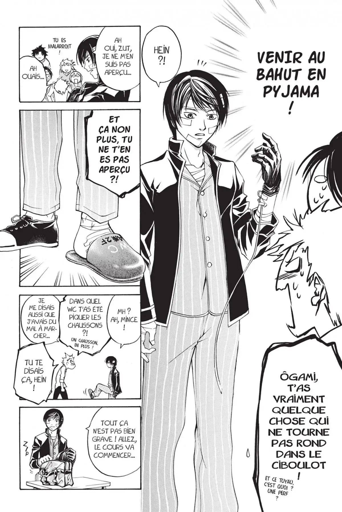 Code:Breaker Volume 7 page 114