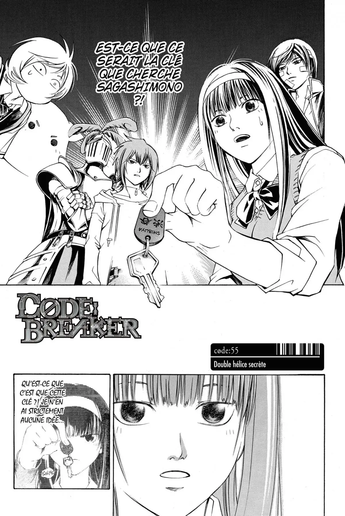 Code:Breaker Volume 7 page 129