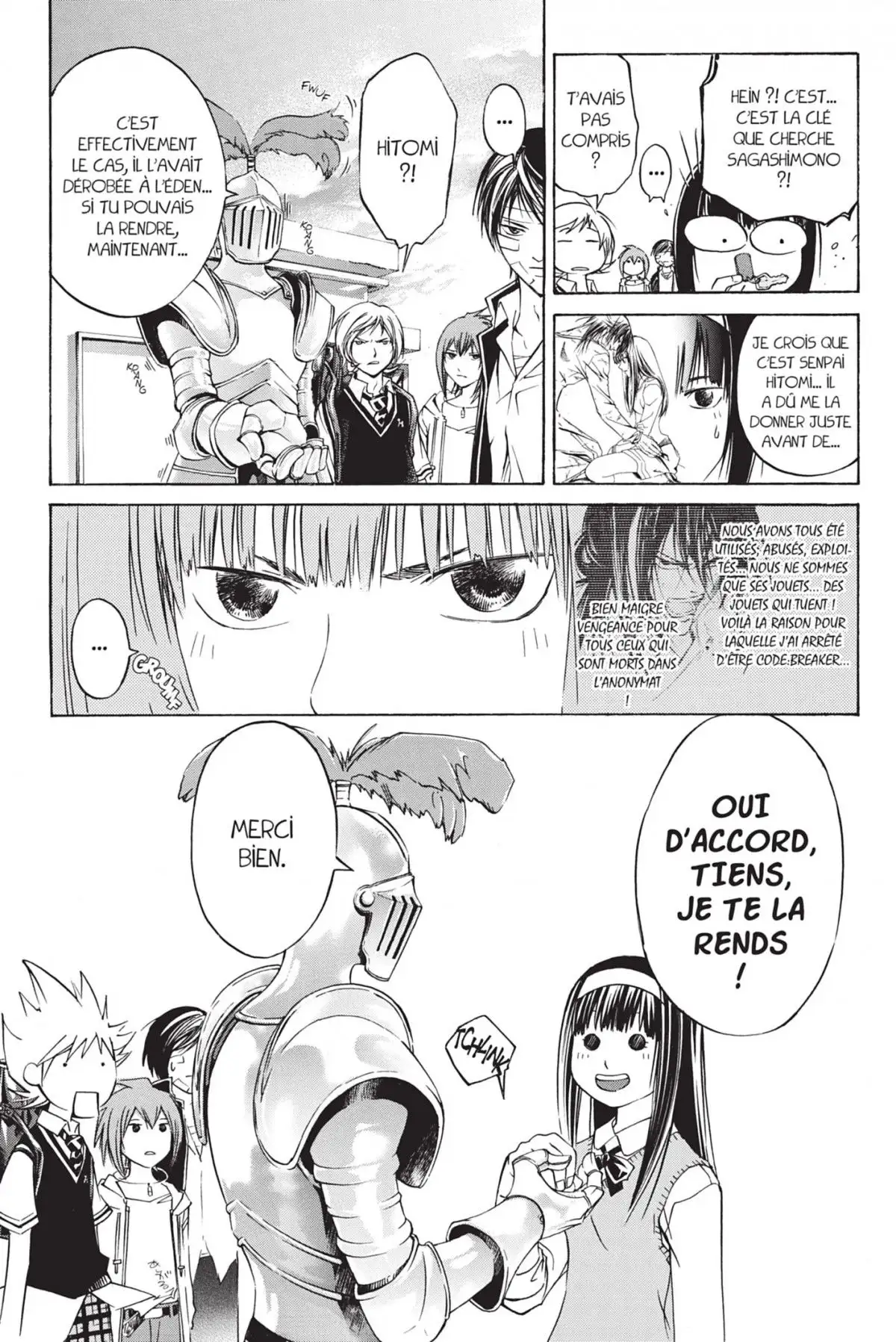 Code:Breaker Volume 7 page 130