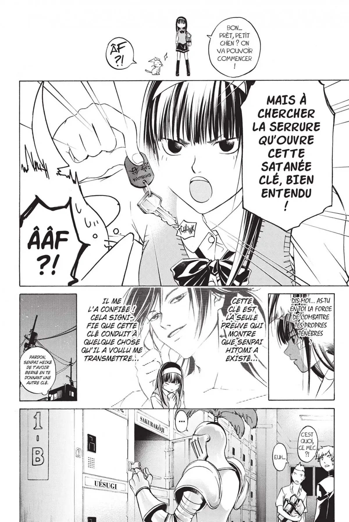 Code:Breaker Volume 7 page 136