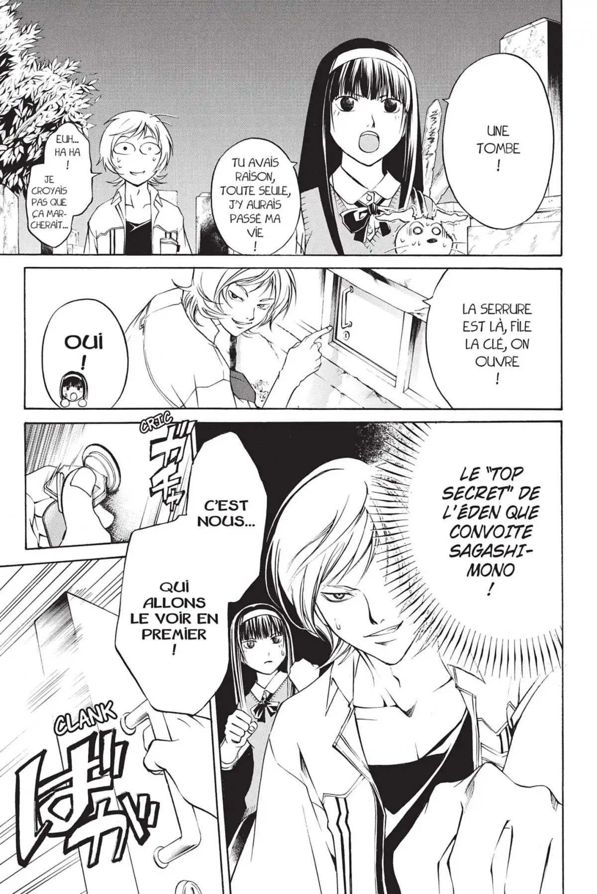 Code:Breaker Volume 7 page 141