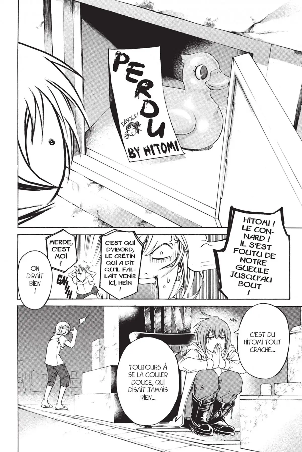 Code:Breaker Volume 7 page 142