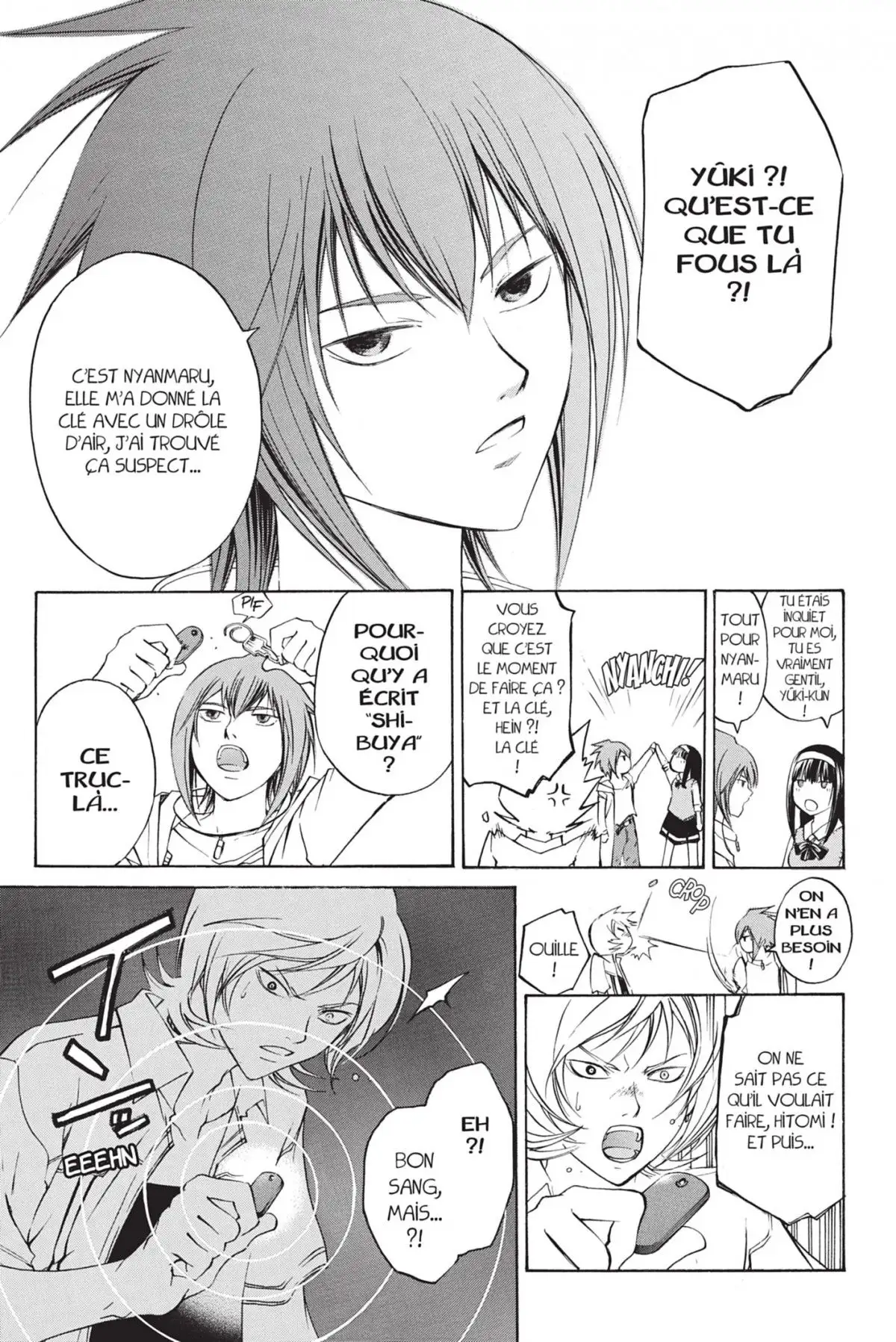 Code:Breaker Volume 7 page 143