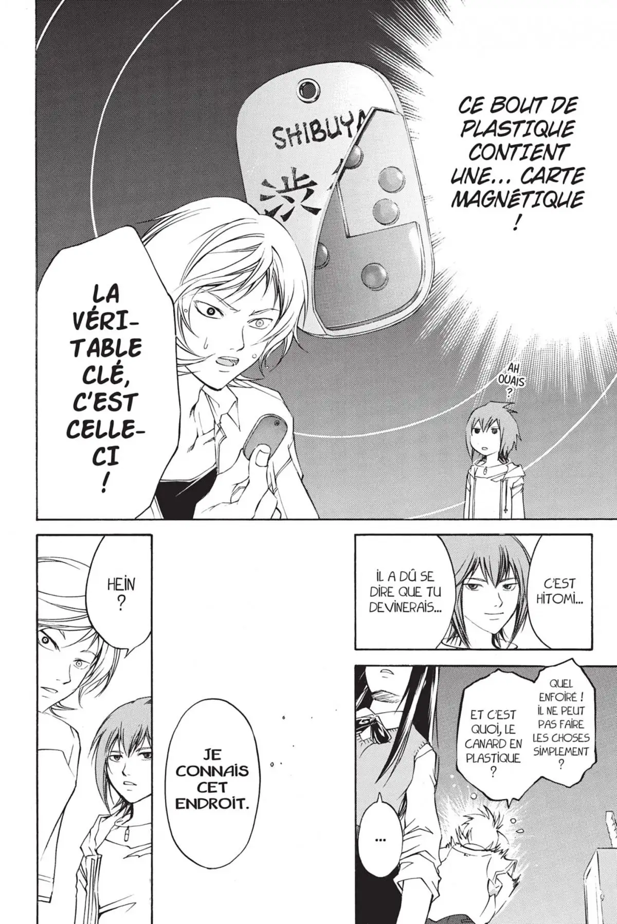 Code:Breaker Volume 7 page 144