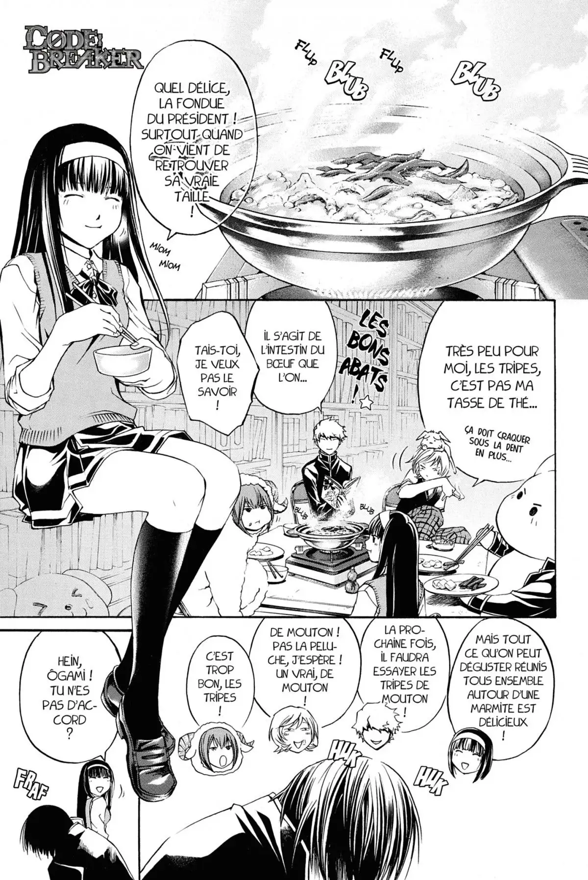 Code:Breaker Volume 7 page 27