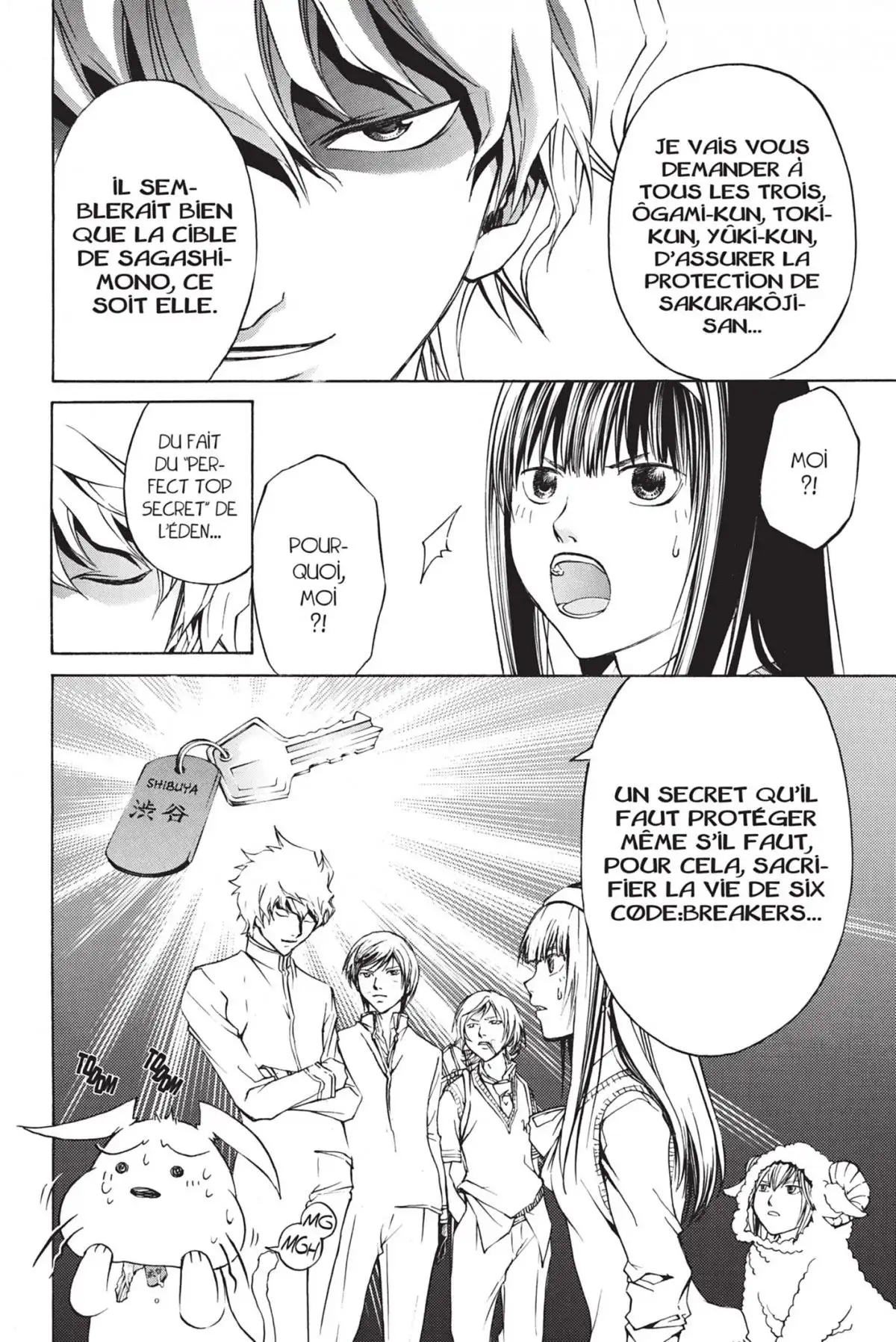 Code:Breaker Volume 7 page 30