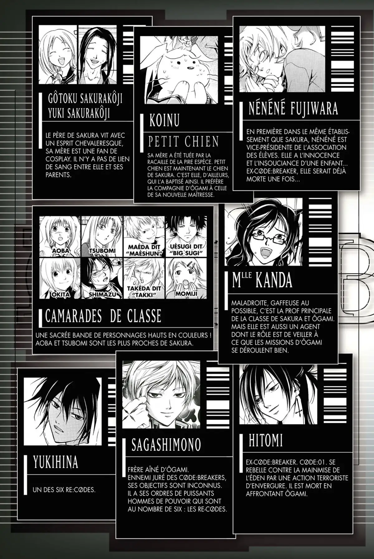 Code:Breaker Volume 7 page 5