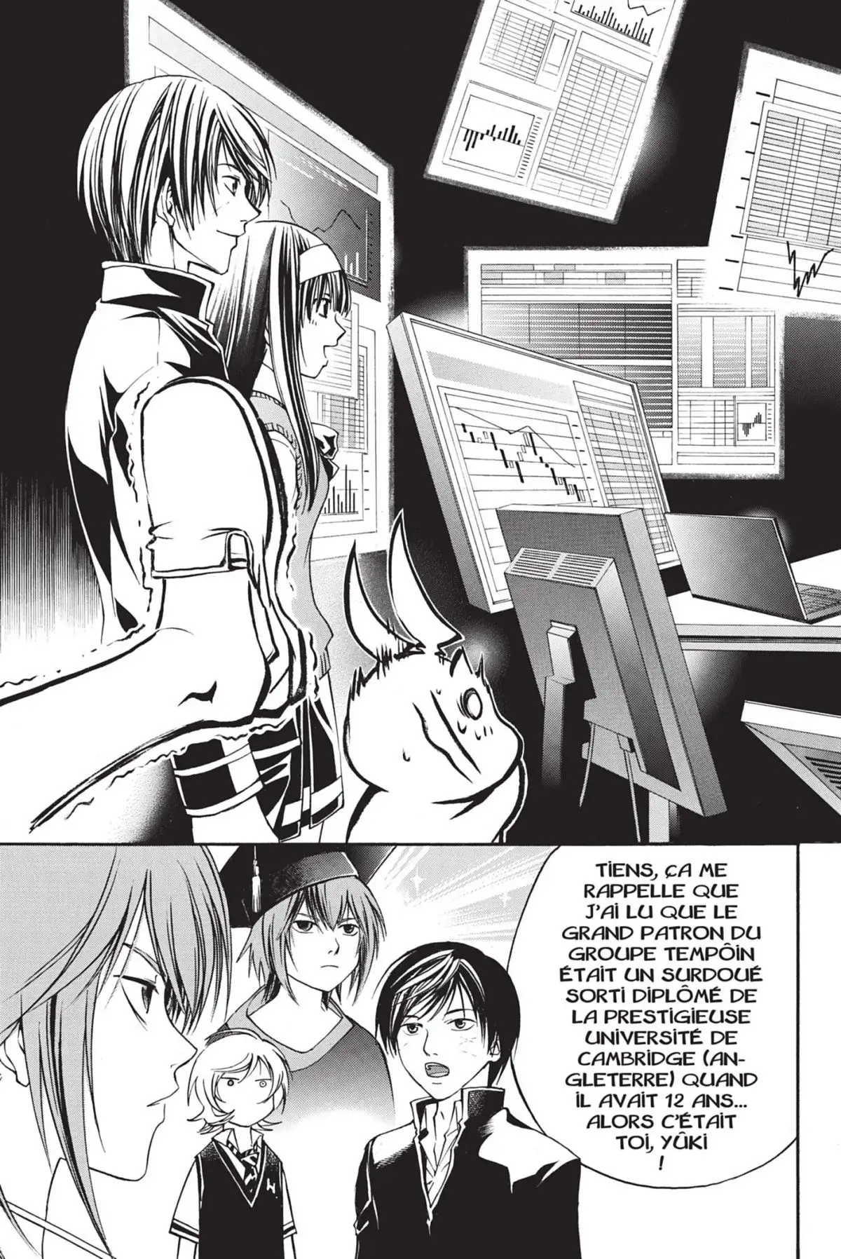 Code:Breaker Volume 7 page 55