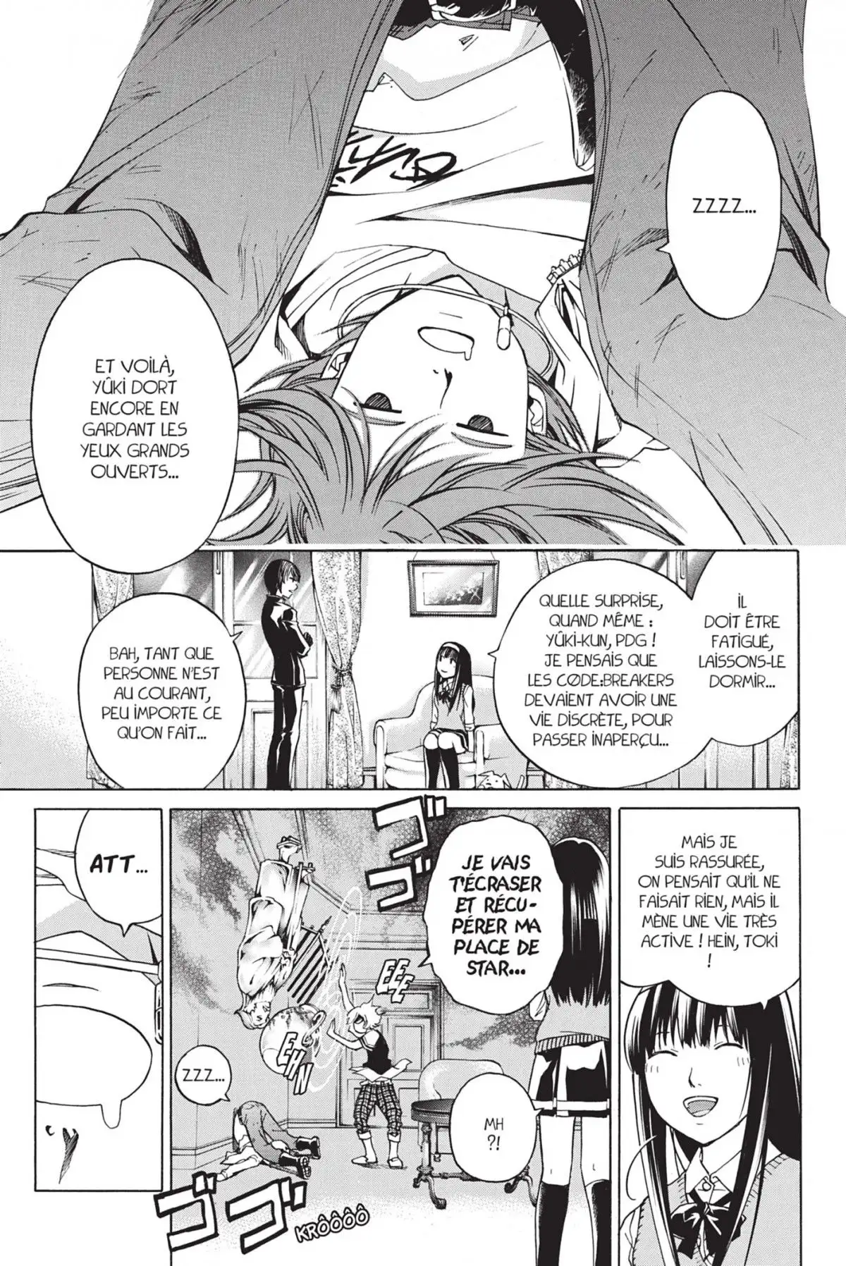 Code:Breaker Volume 7 page 57
