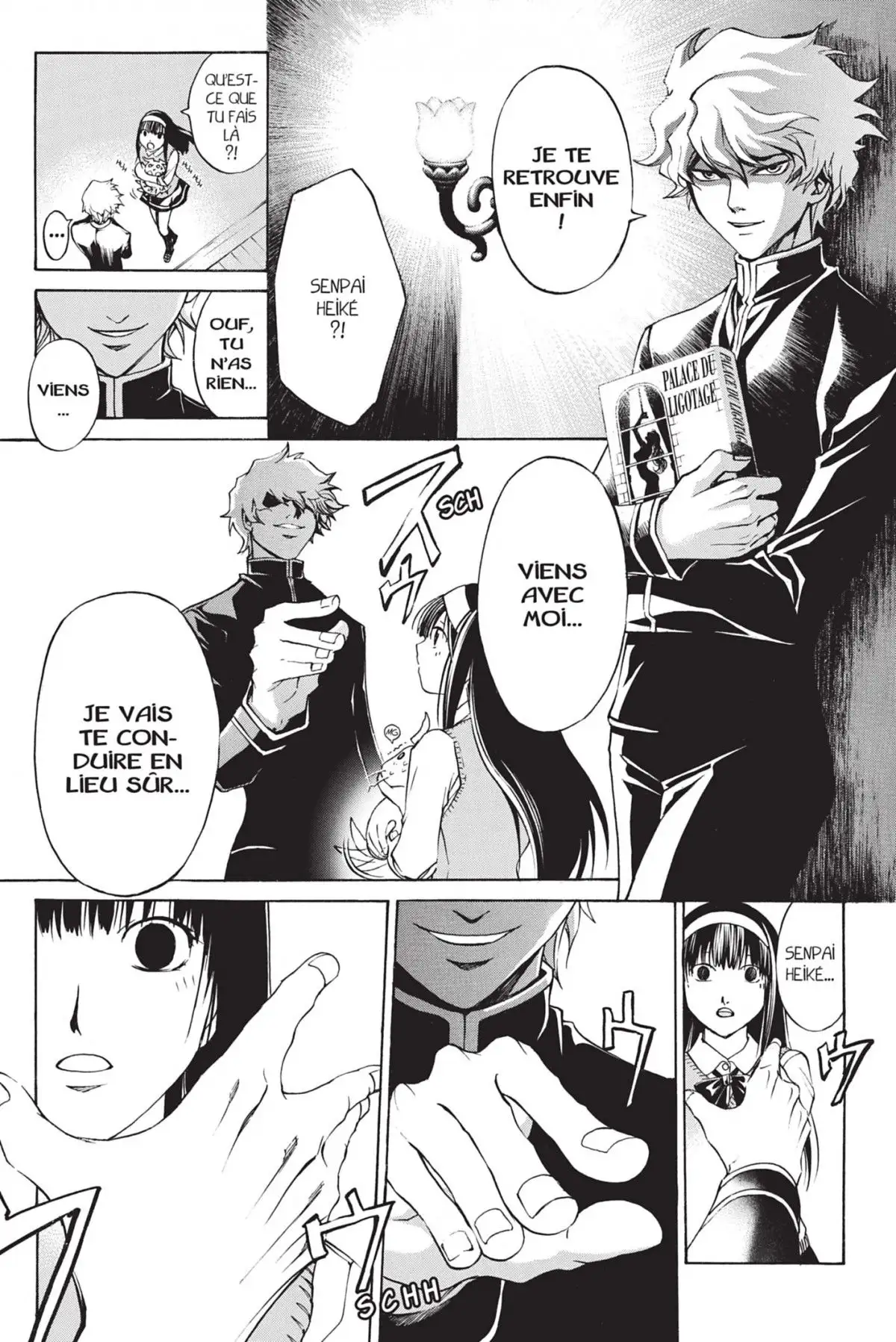 Code:Breaker Volume 7 page 65