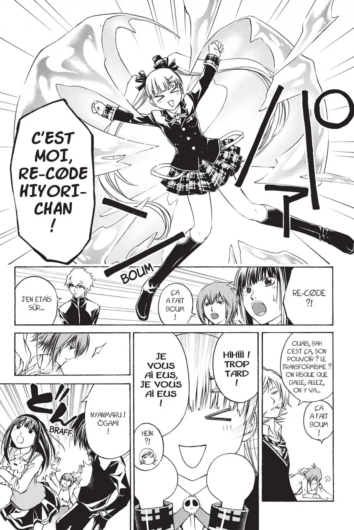 Code:Breaker Volume 7 page 71