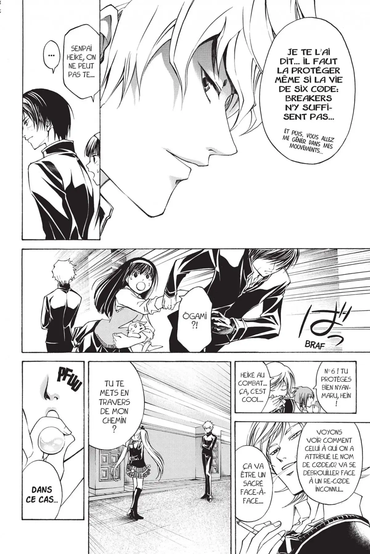 Code:Breaker Volume 7 page 74