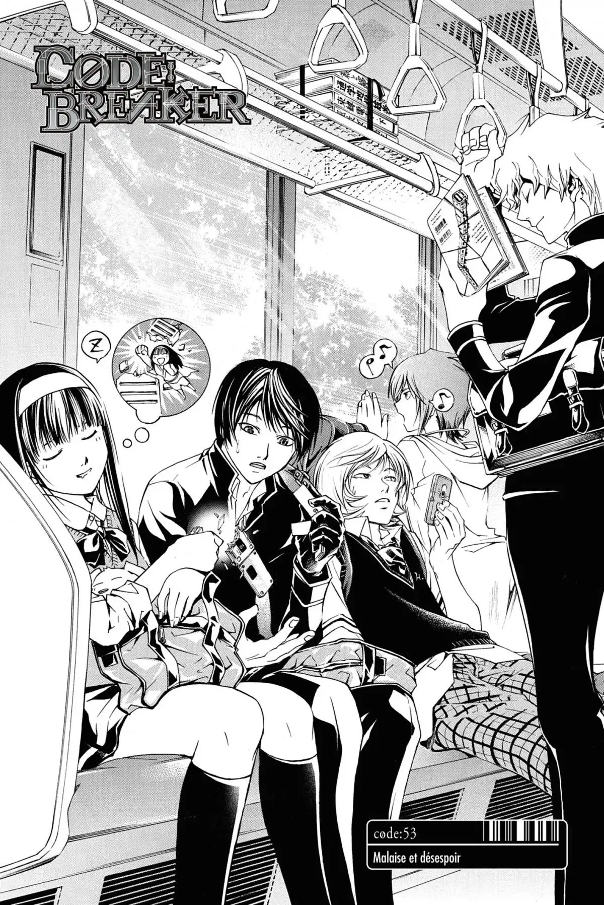Code:Breaker Volume 7 page 89