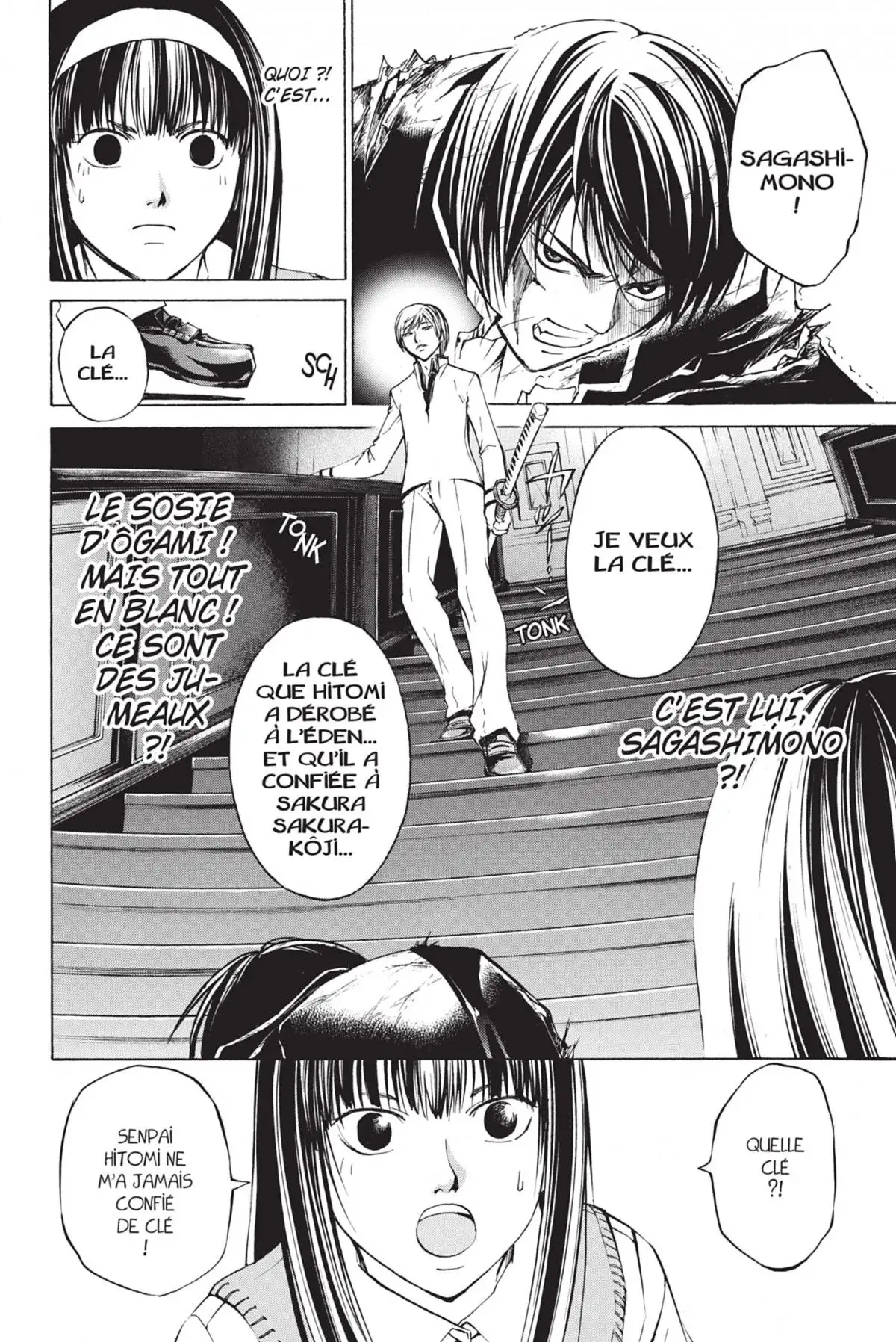 Code:Breaker Volume 7 page 96