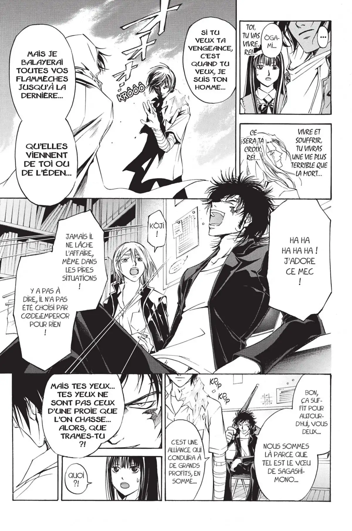 Code:Breaker Volume 12 page 103