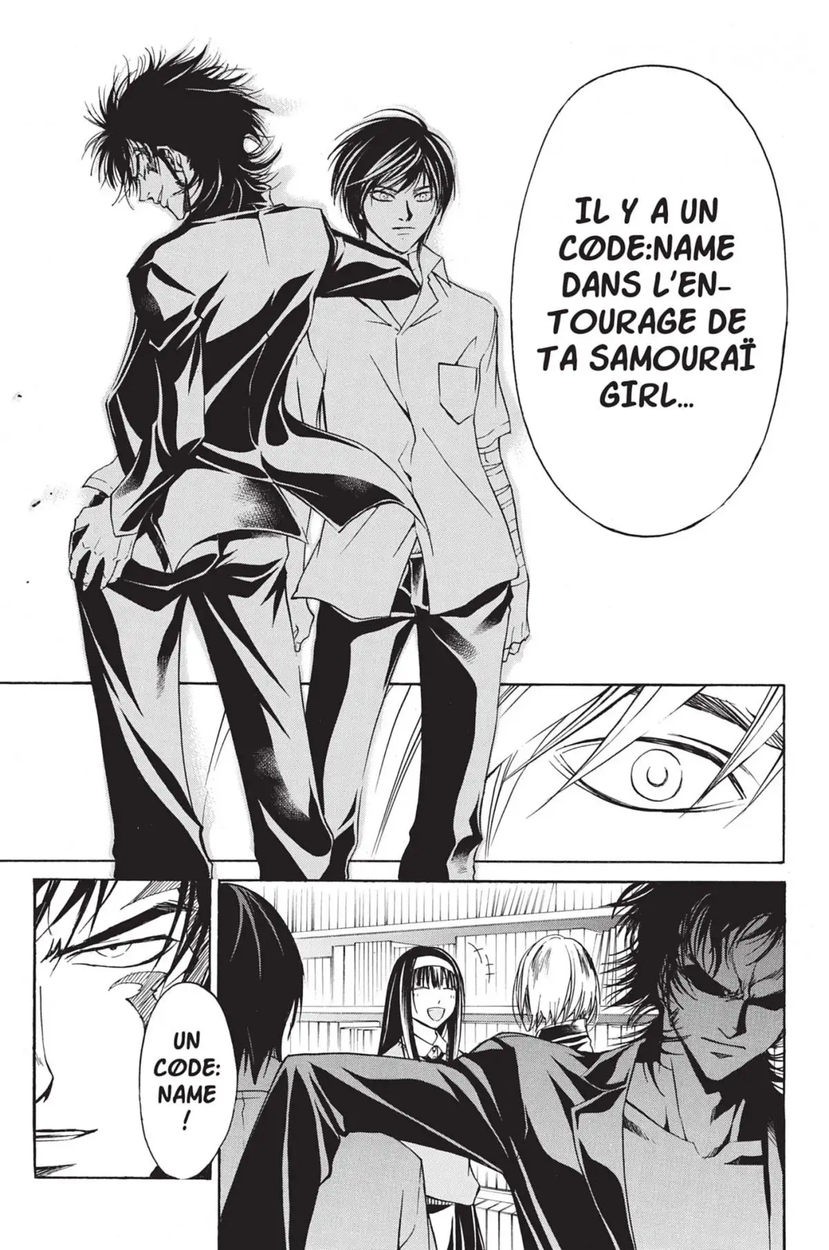 Code:Breaker Volume 12 page 105