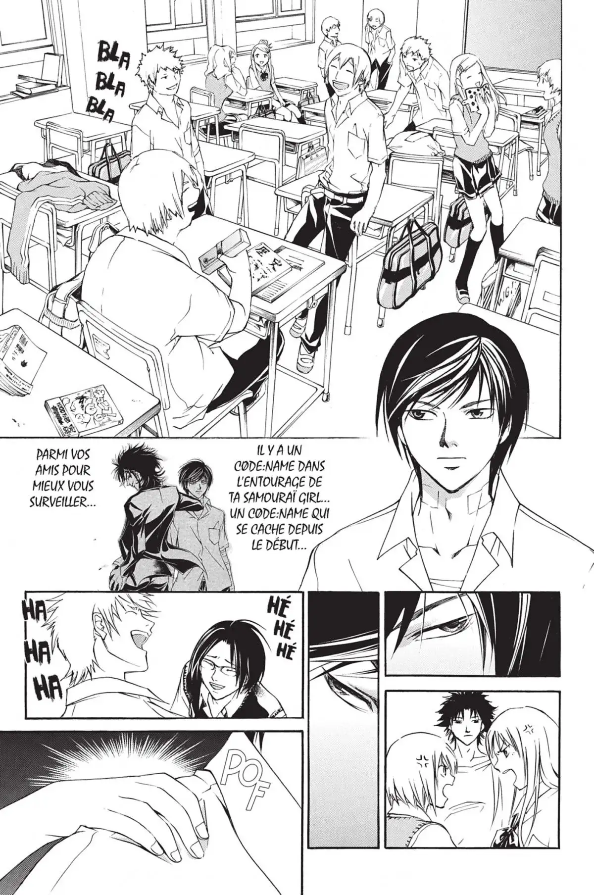 Code:Breaker Volume 12 page 109