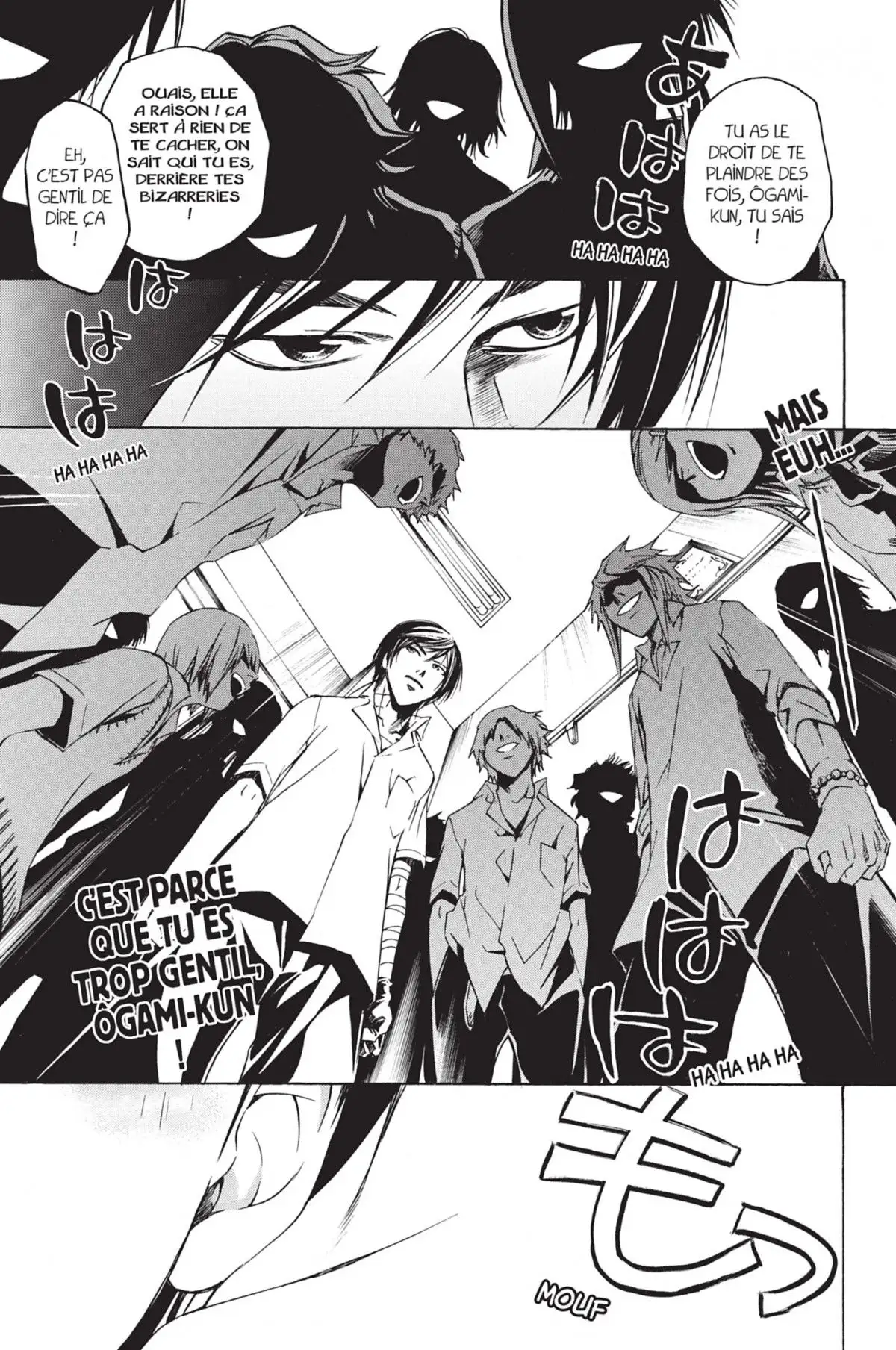 Code:Breaker Volume 12 page 111