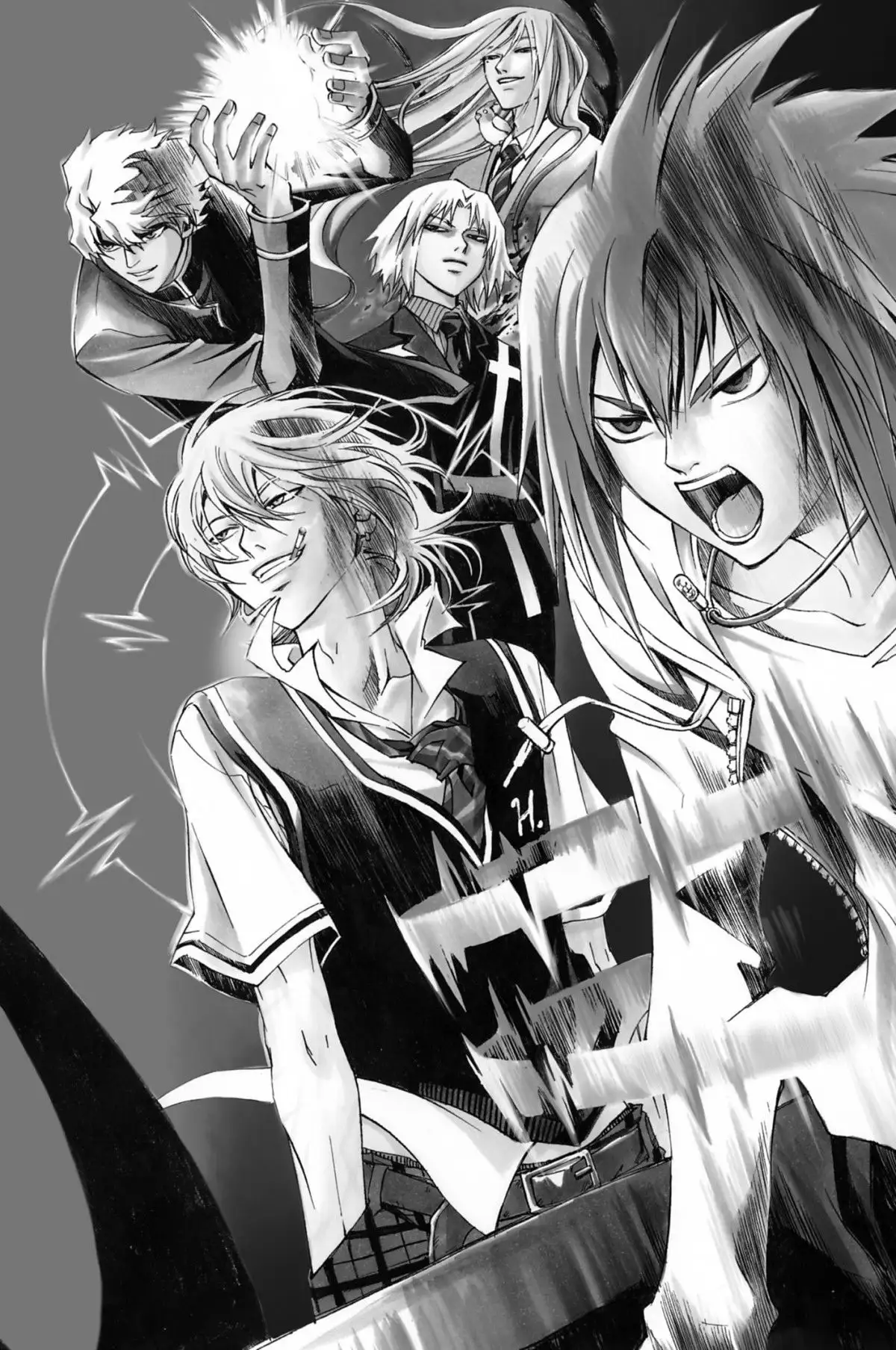 Code:Breaker Volume 12 page 128