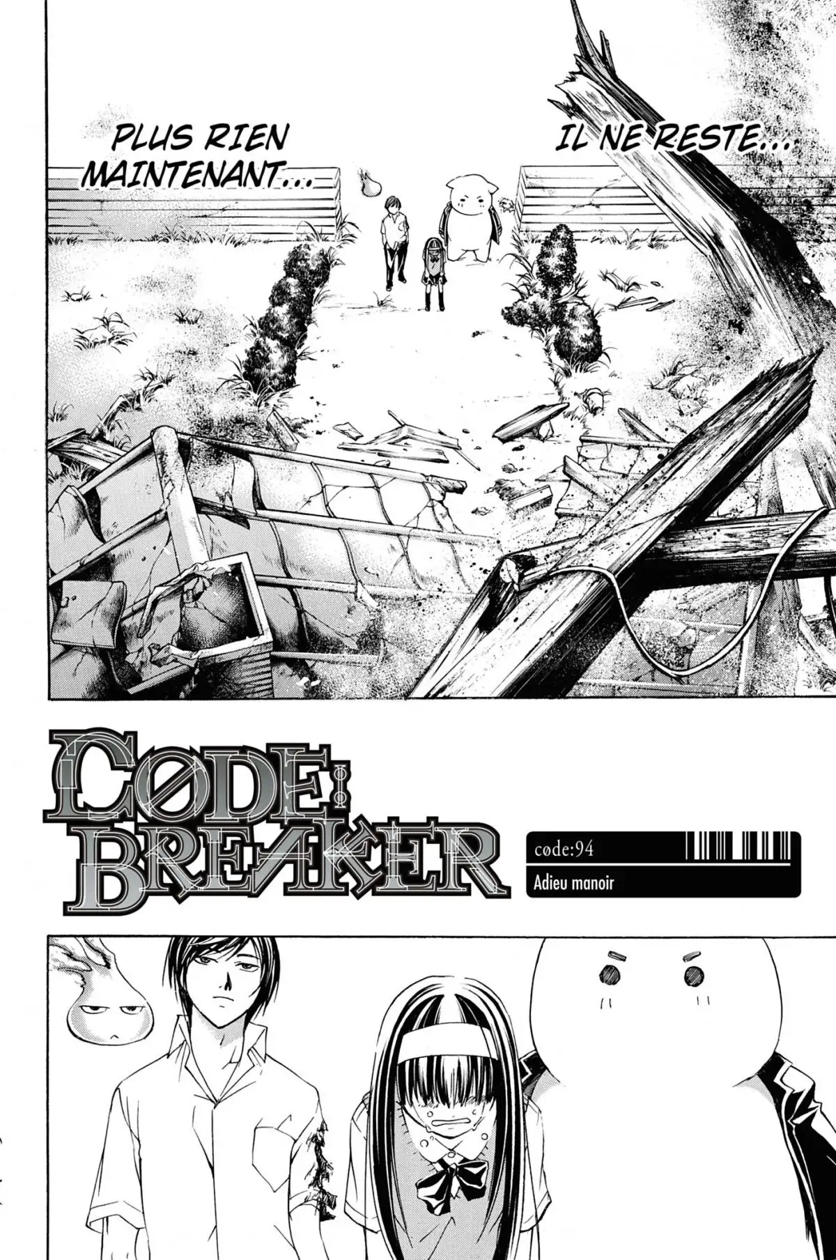 Code:Breaker Volume 12 page 28