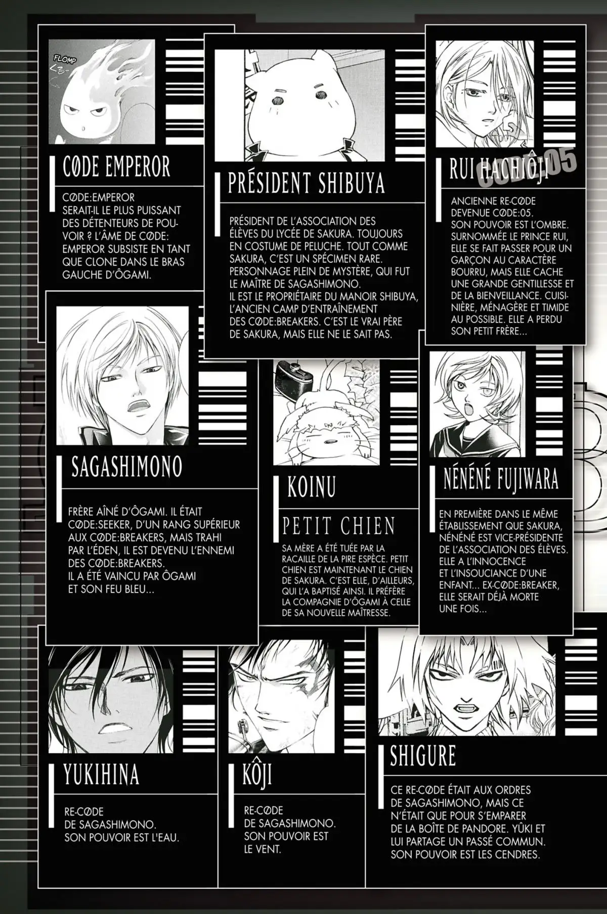 Code:Breaker Volume 12 page 5