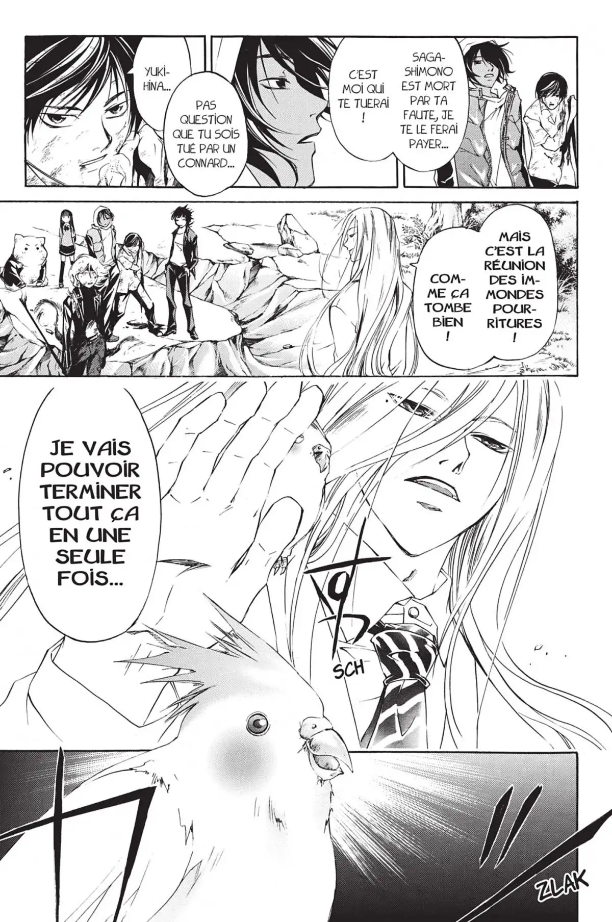Code:Breaker Volume 12 page 83