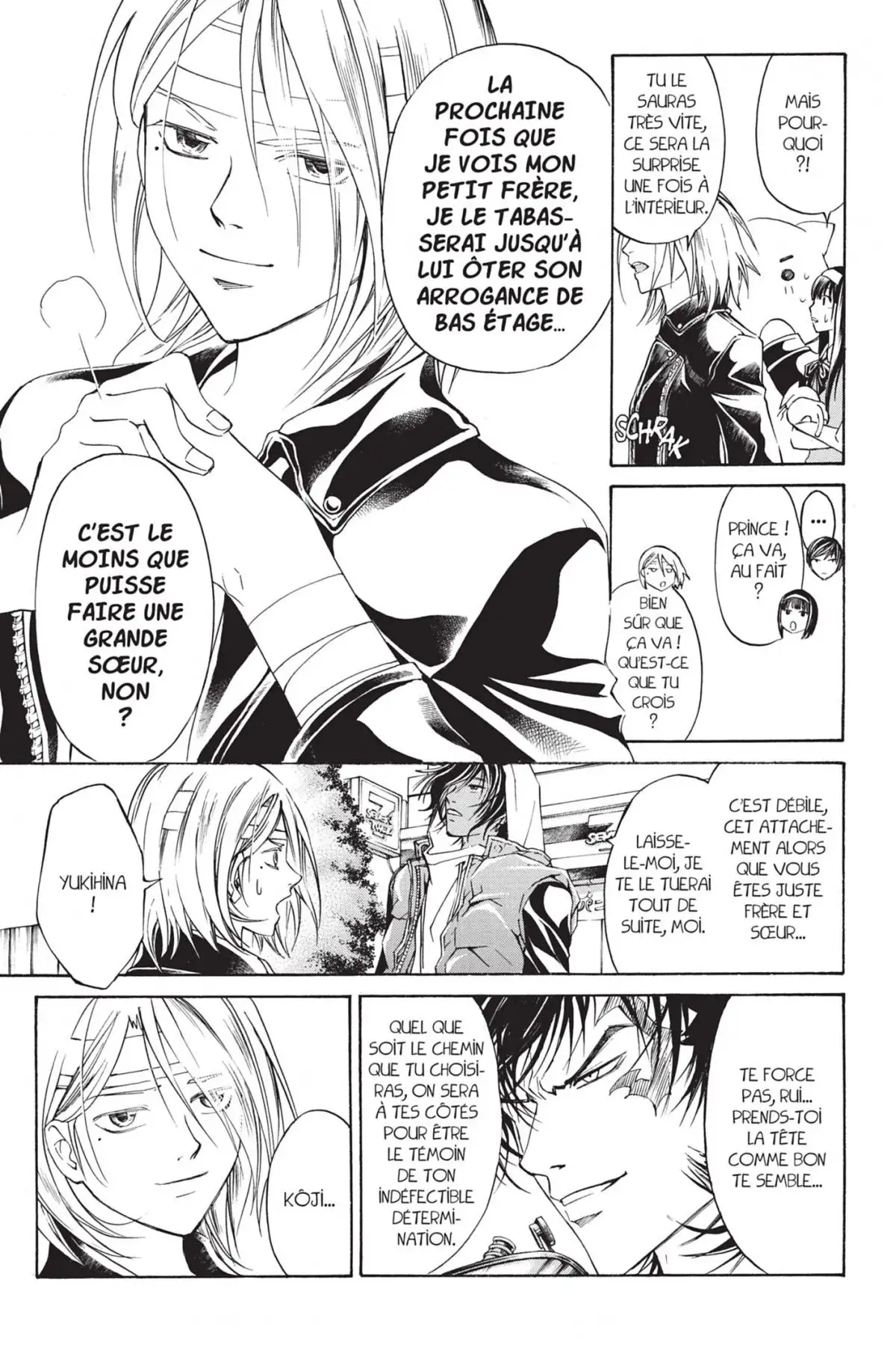 Code:Breaker Volume 12 page 91