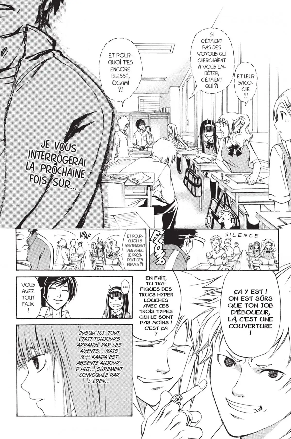 Code:Breaker Volume 12 page 94
