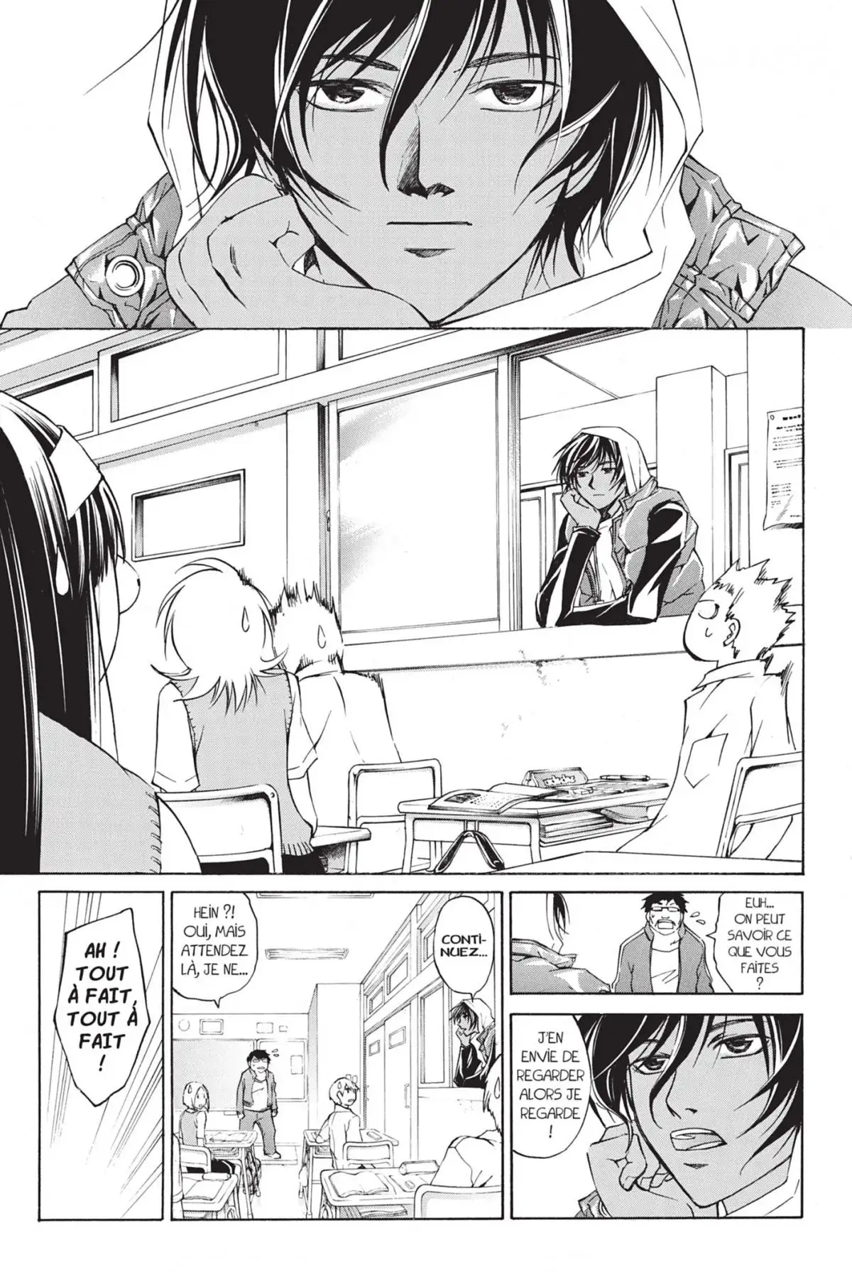 Code:Breaker Volume 12 page 95
