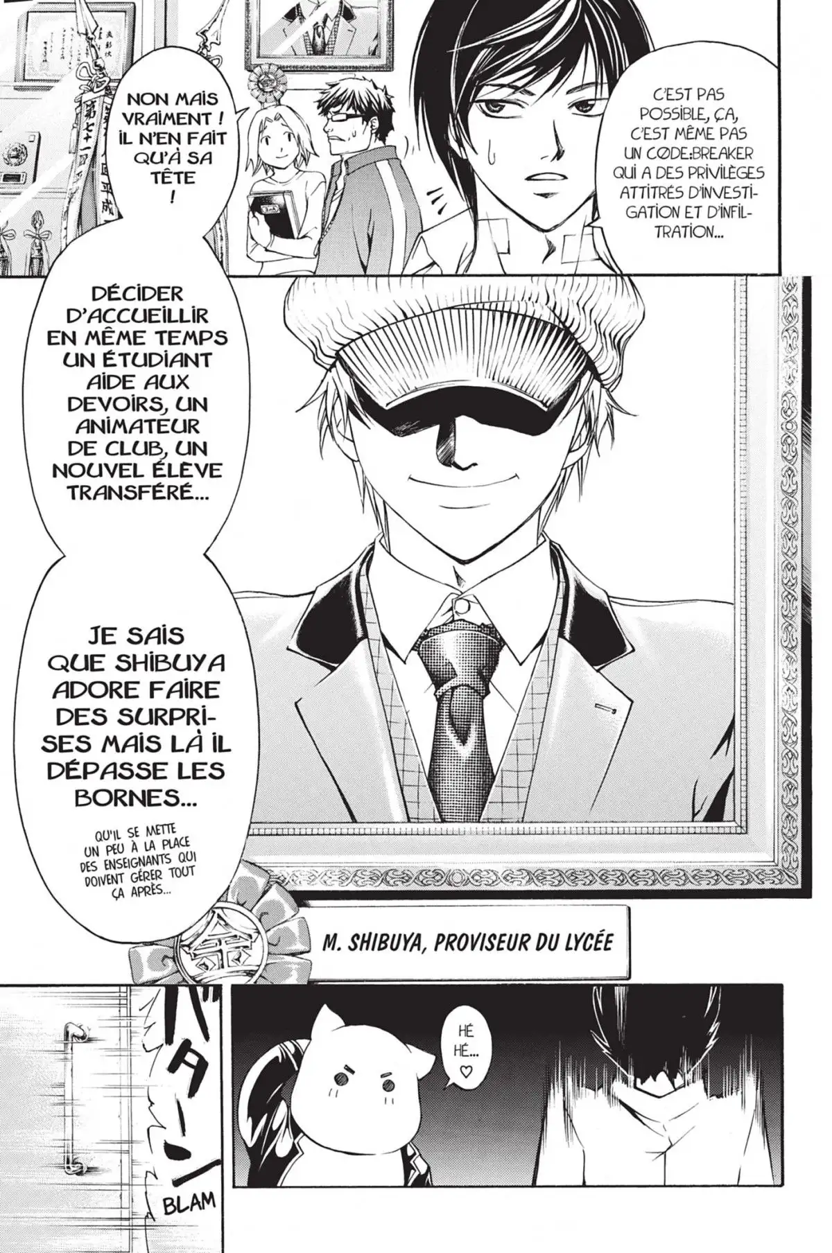 Code:Breaker Volume 12 page 99