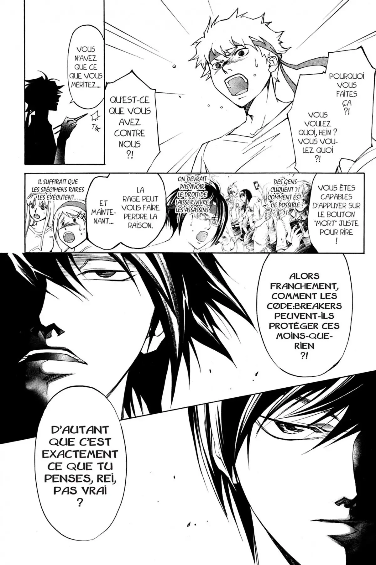 Code:Breaker Volume 23 page 10