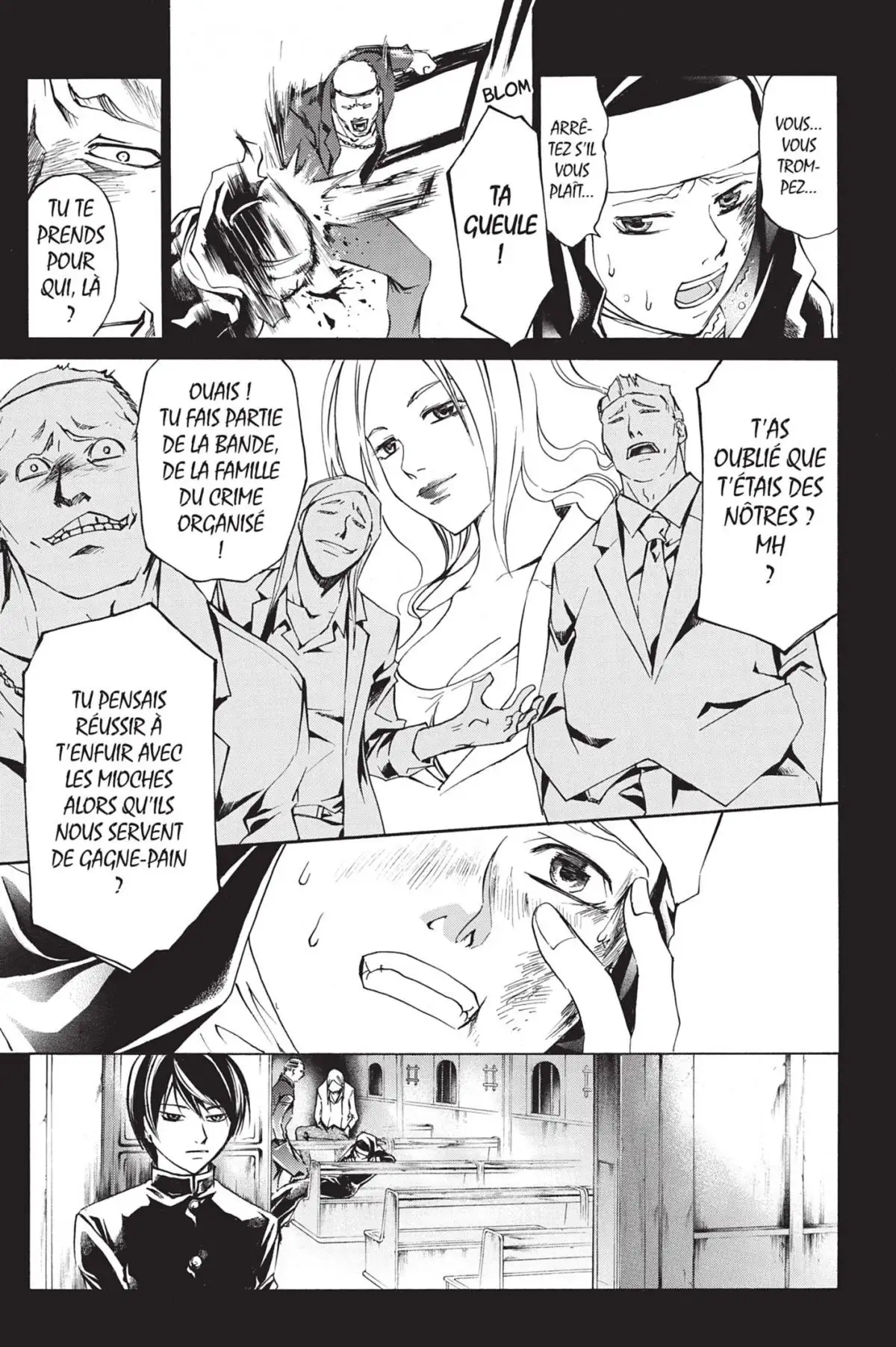 Code:Breaker Volume 23 page 101