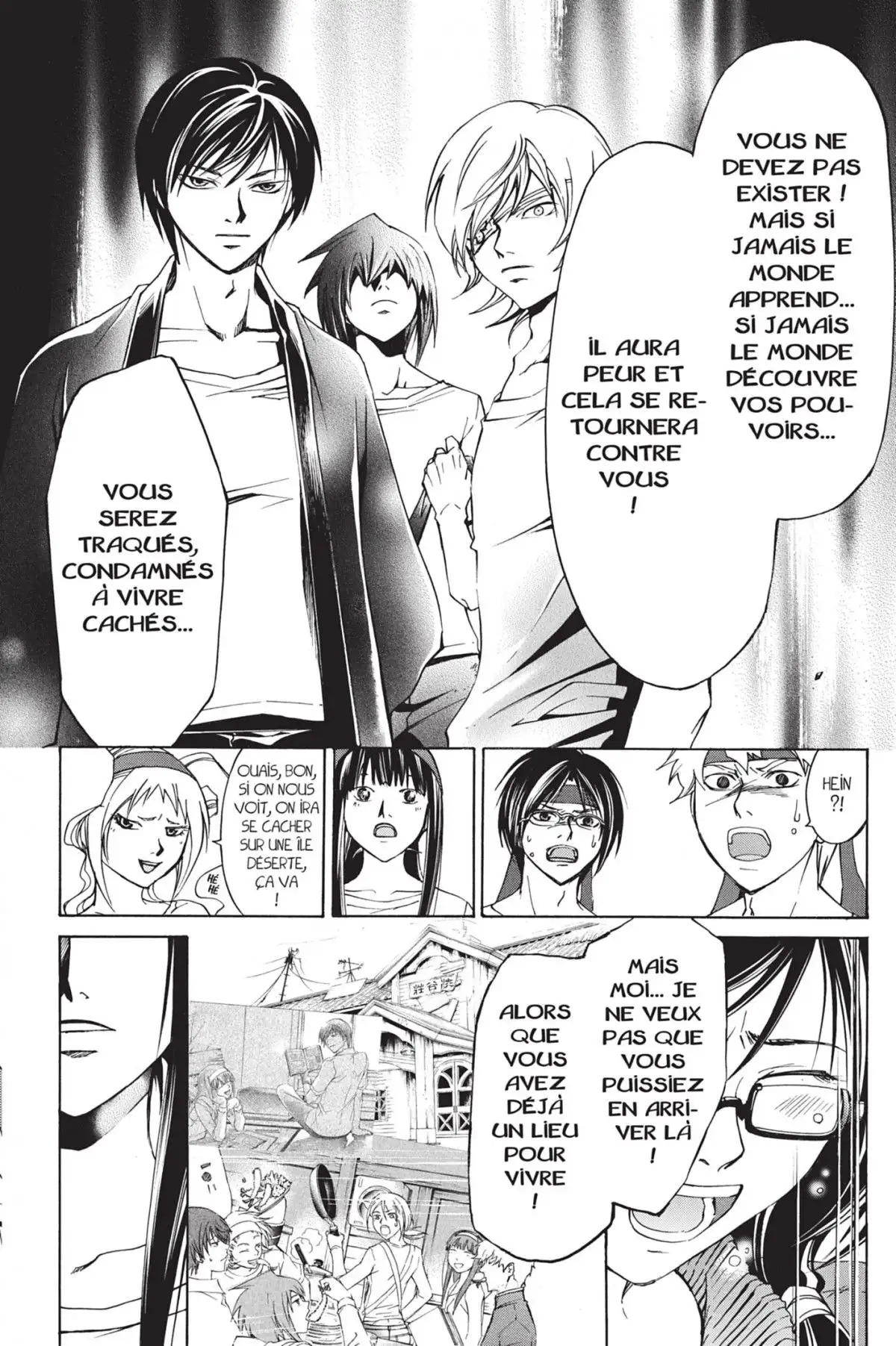 Code:Breaker Volume 23 page 18