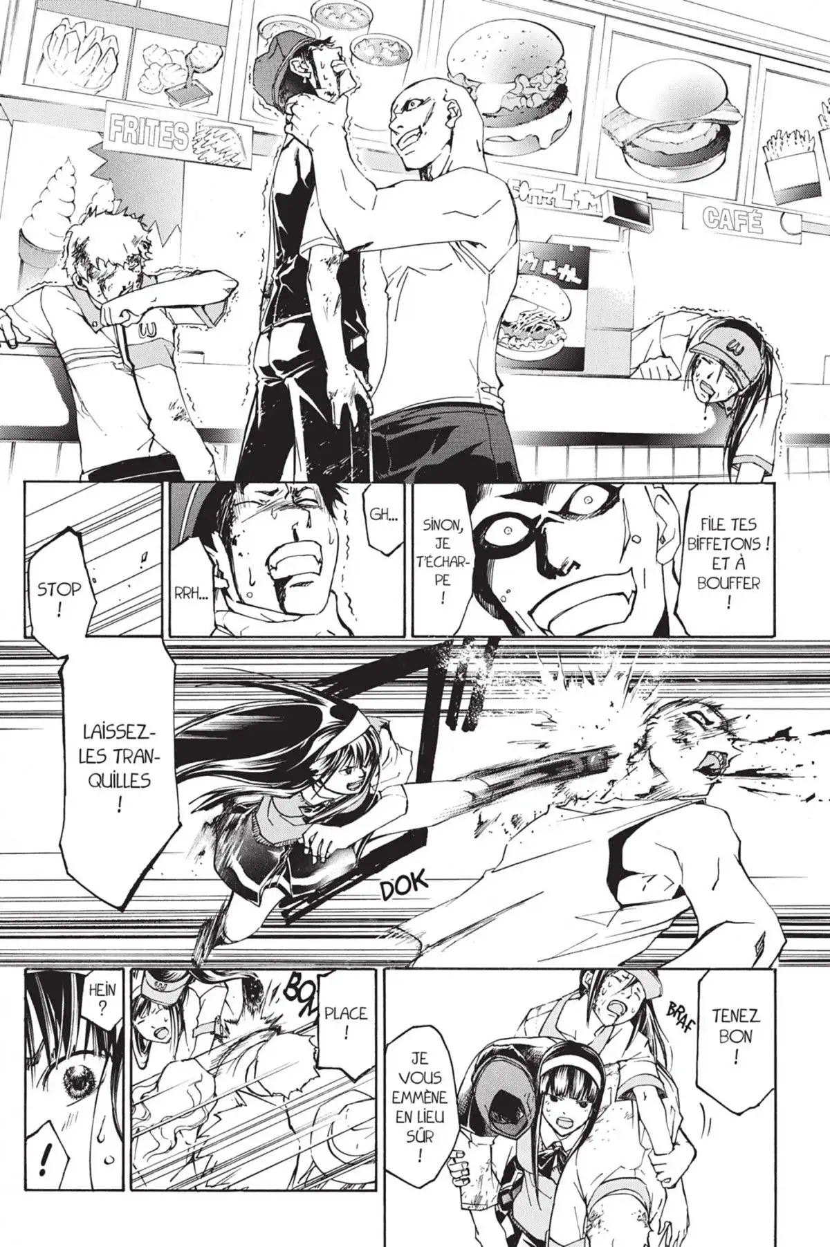 Code:Breaker Volume 23 page 21