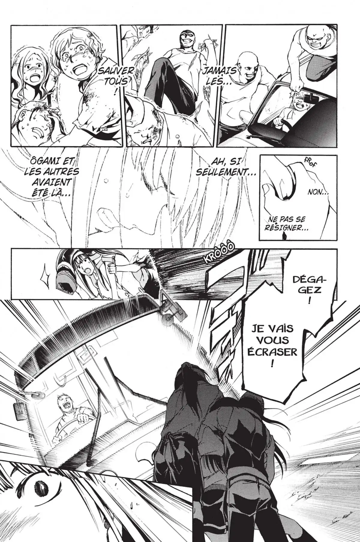 Code:Breaker Volume 23 page 23