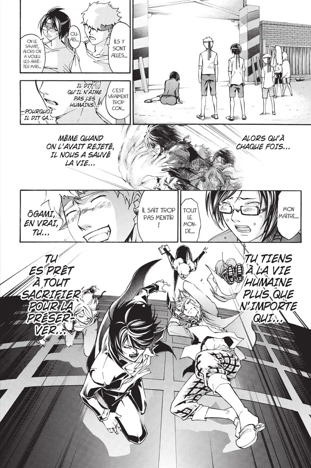 Code:Breaker Volume 23 page 28