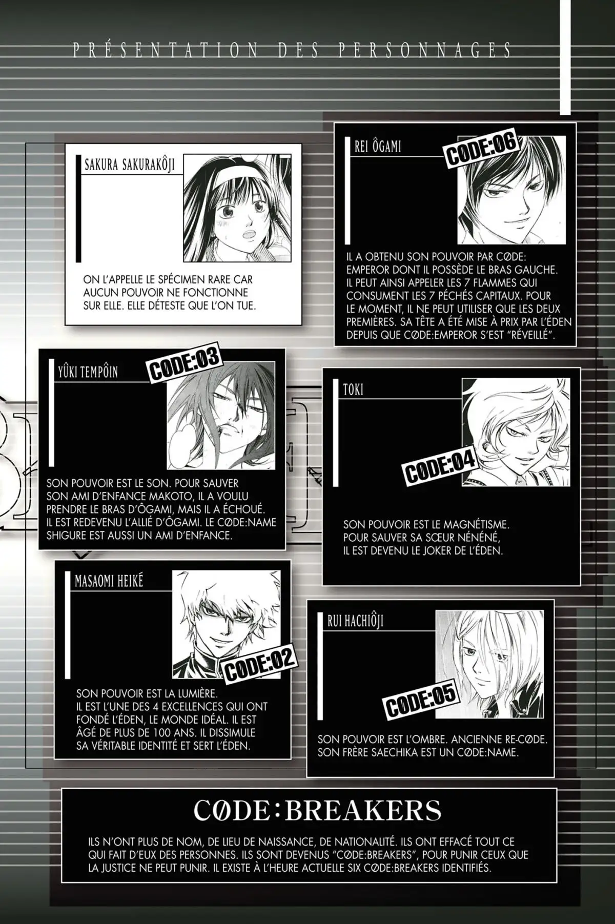 Code:Breaker Volume 23 page 4