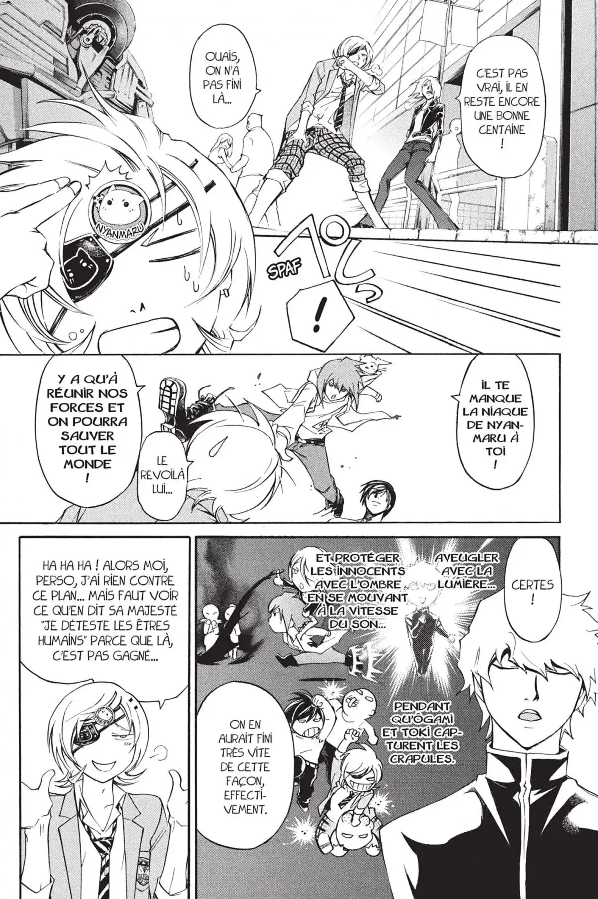 Code:Breaker Volume 23 page 47