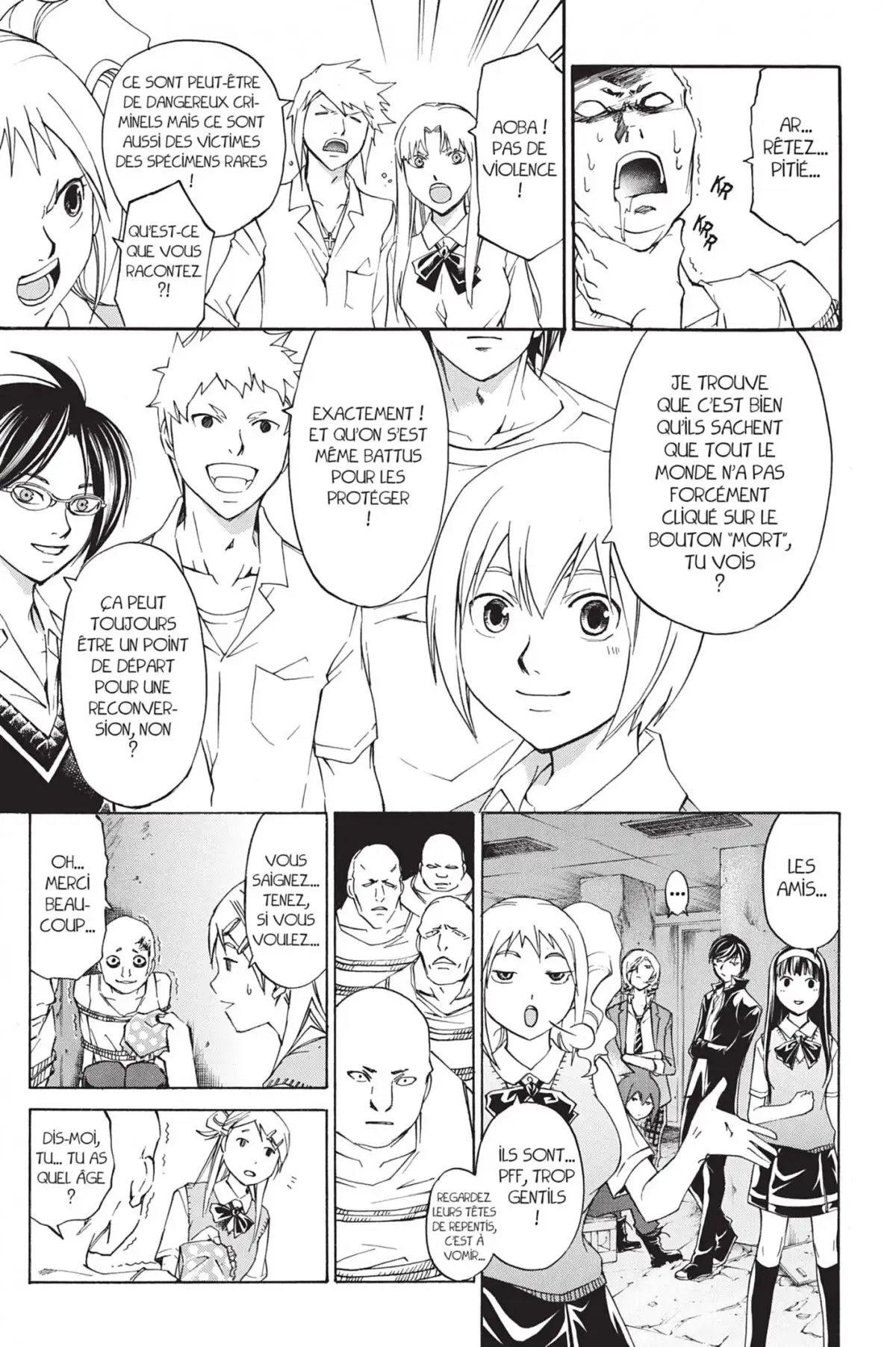 Code:Breaker Volume 23 page 55