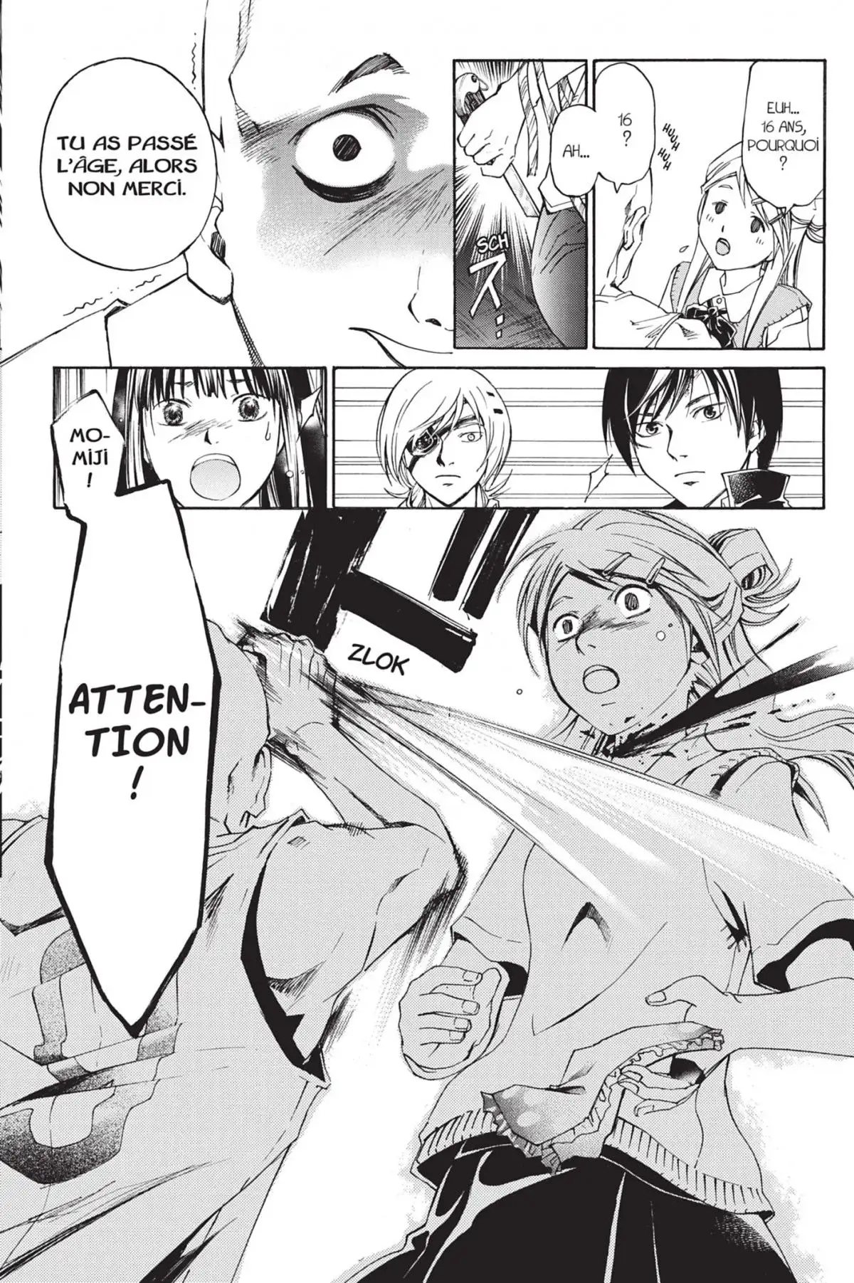 Code:Breaker Volume 23 page 56