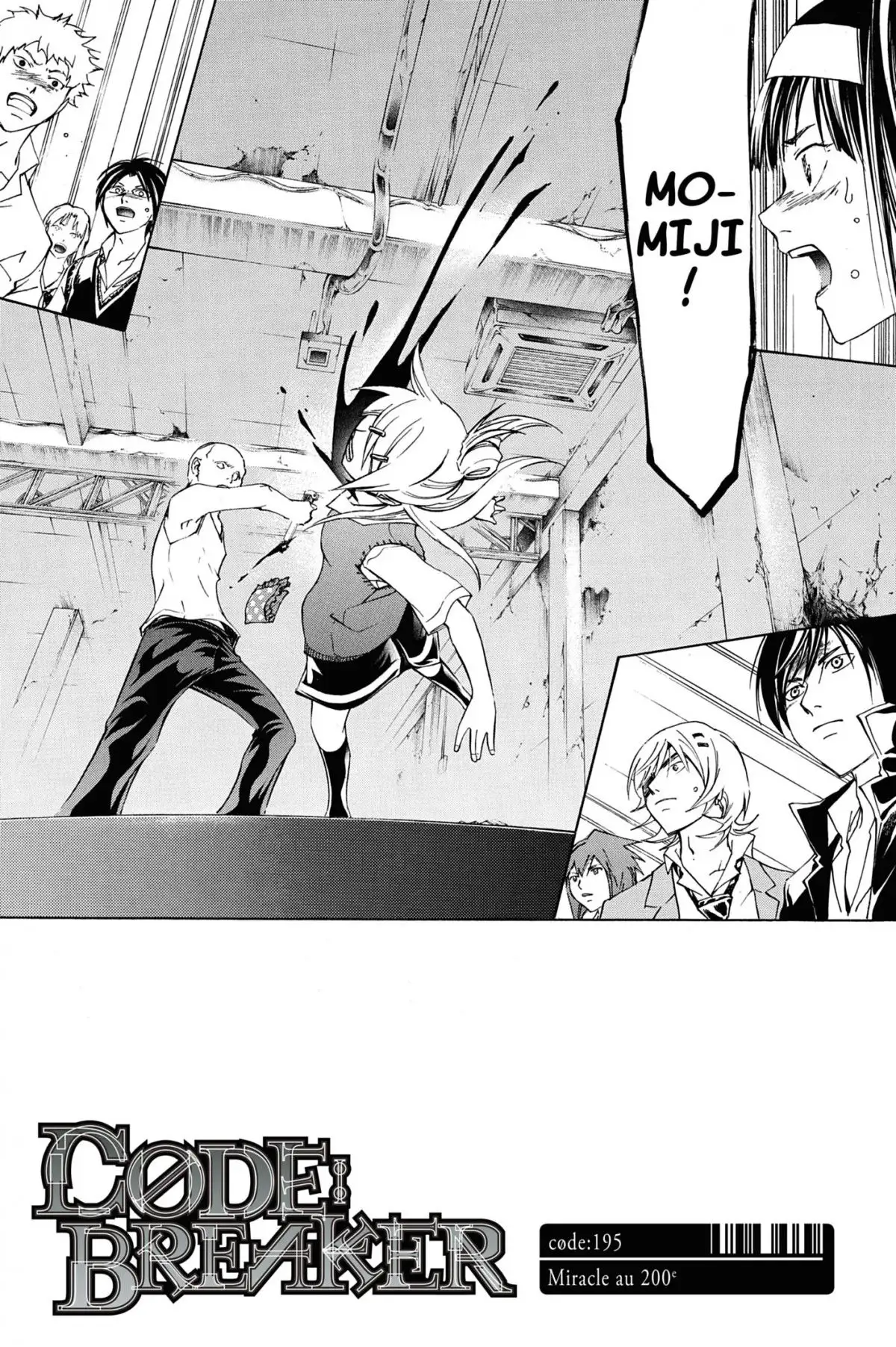 Code:Breaker Volume 23 page 57