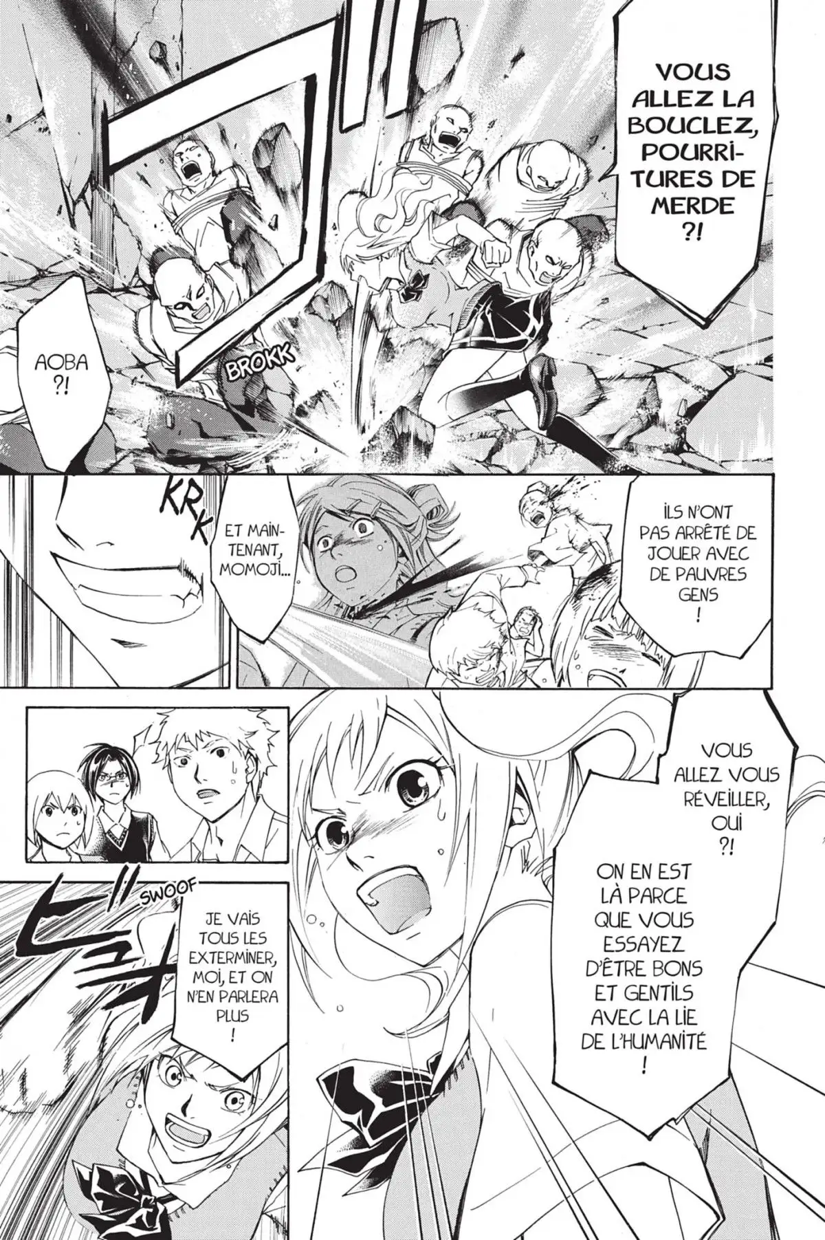 Code:Breaker Volume 23 page 61