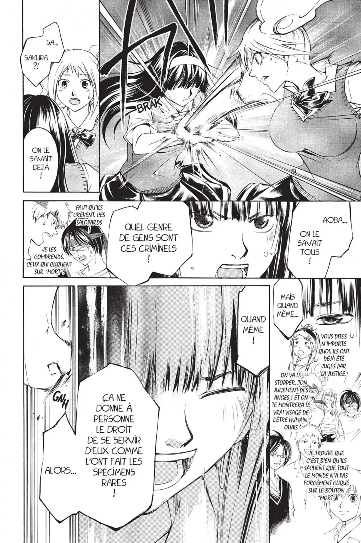 Code:Breaker Volume 23 page 62