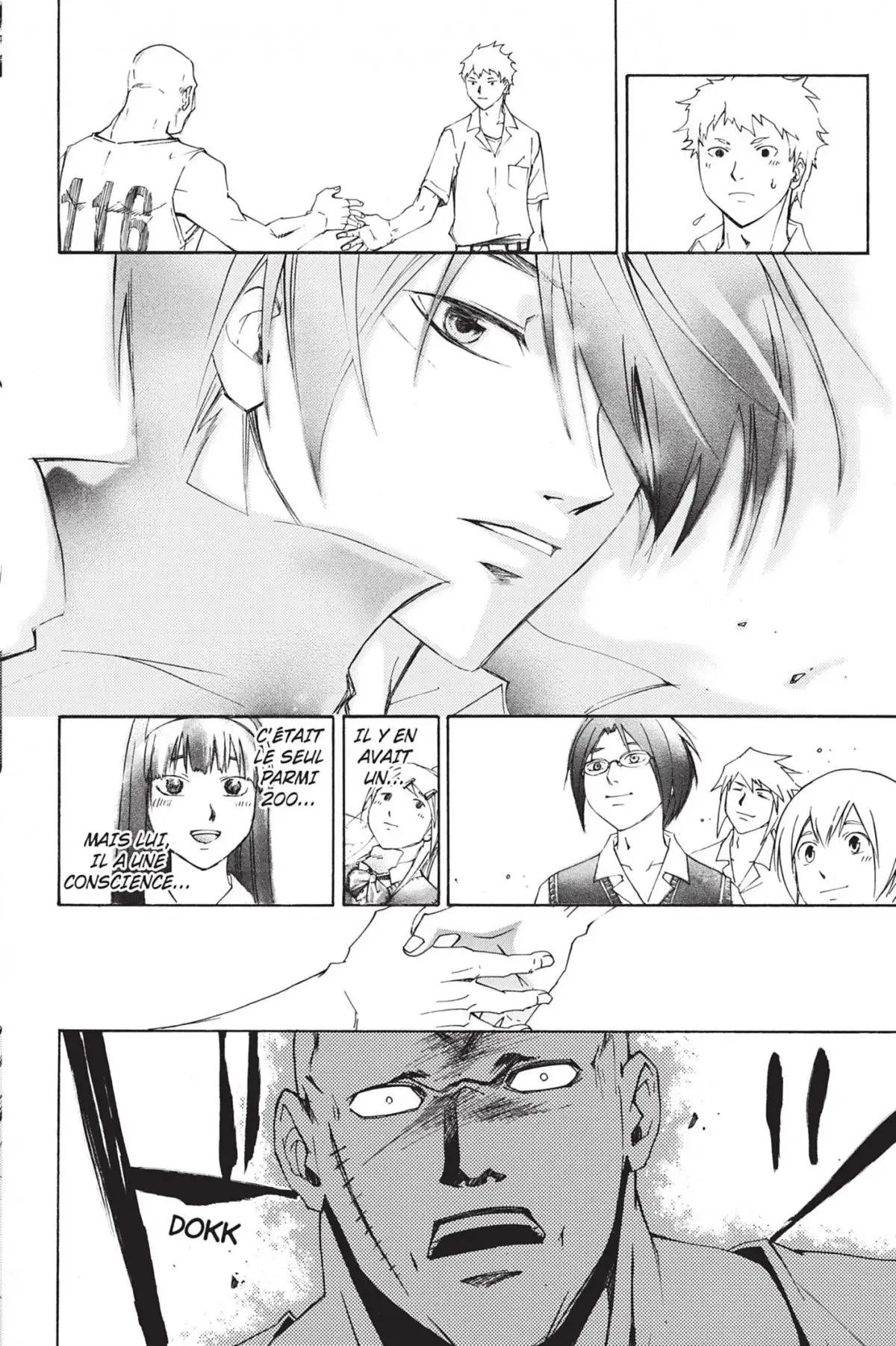 Code:Breaker Volume 23 page 72