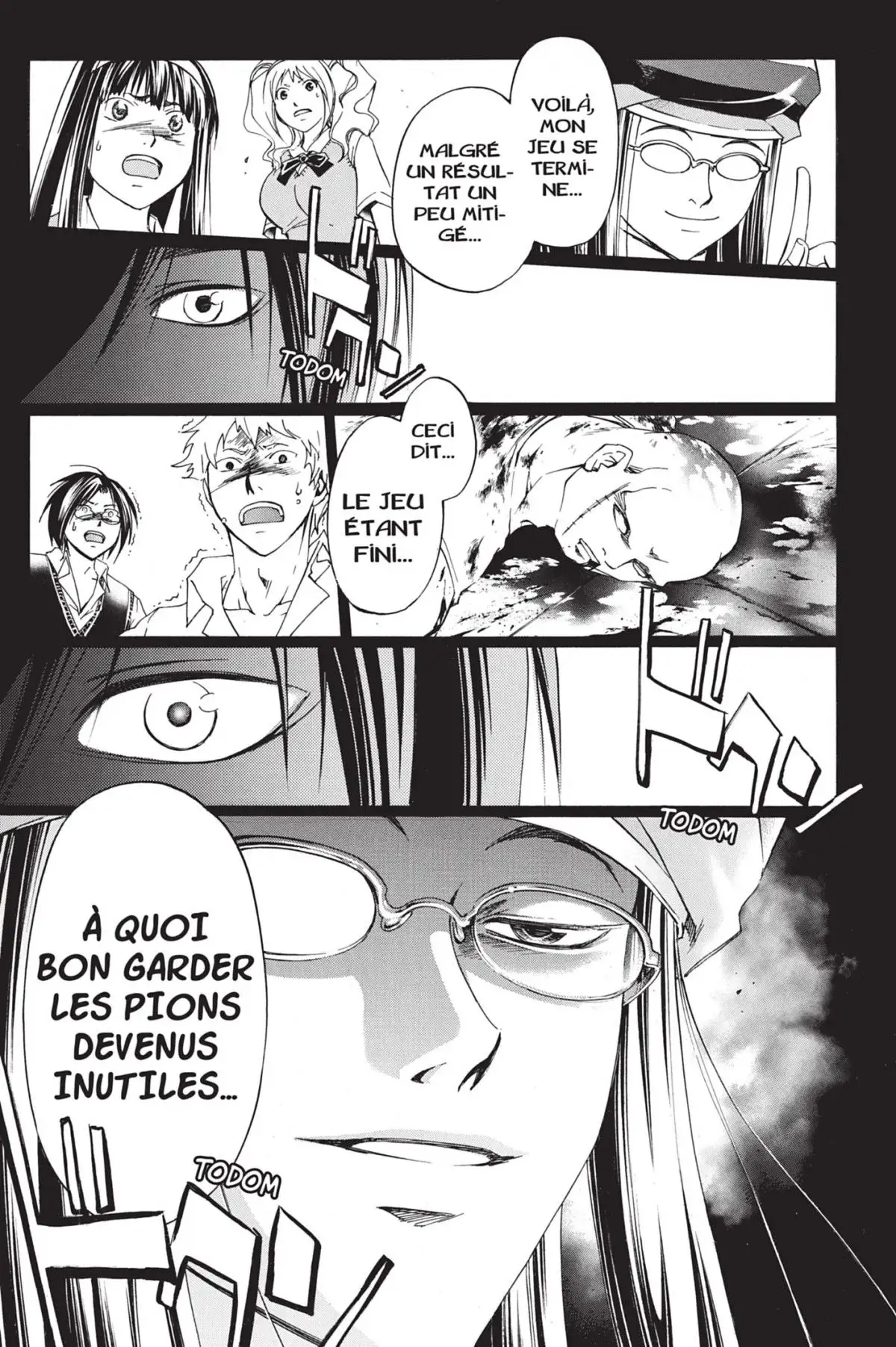 Code:Breaker Volume 23 page 75